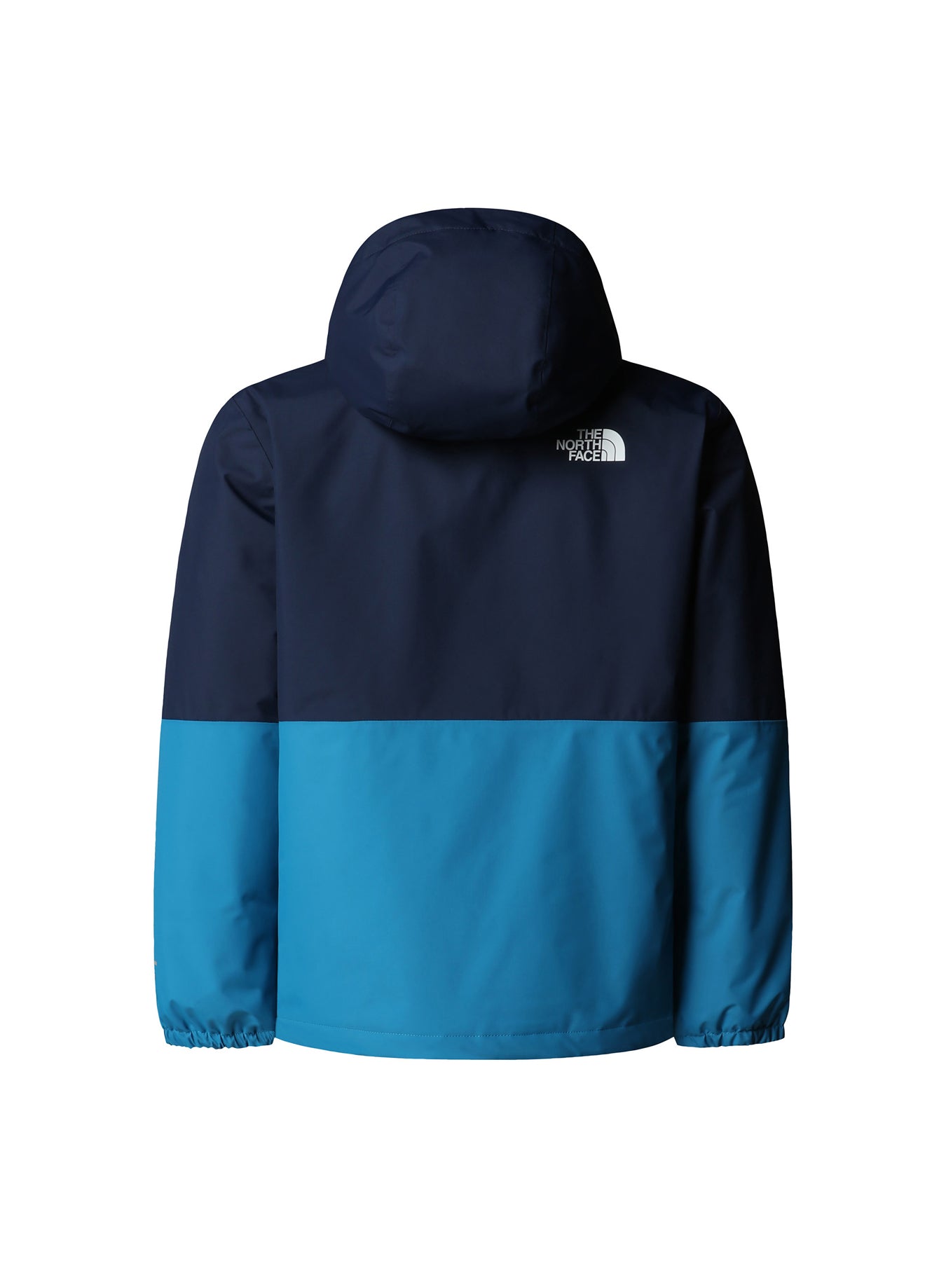 Antora Rain Jacket Summit Navy and Dusk Blue