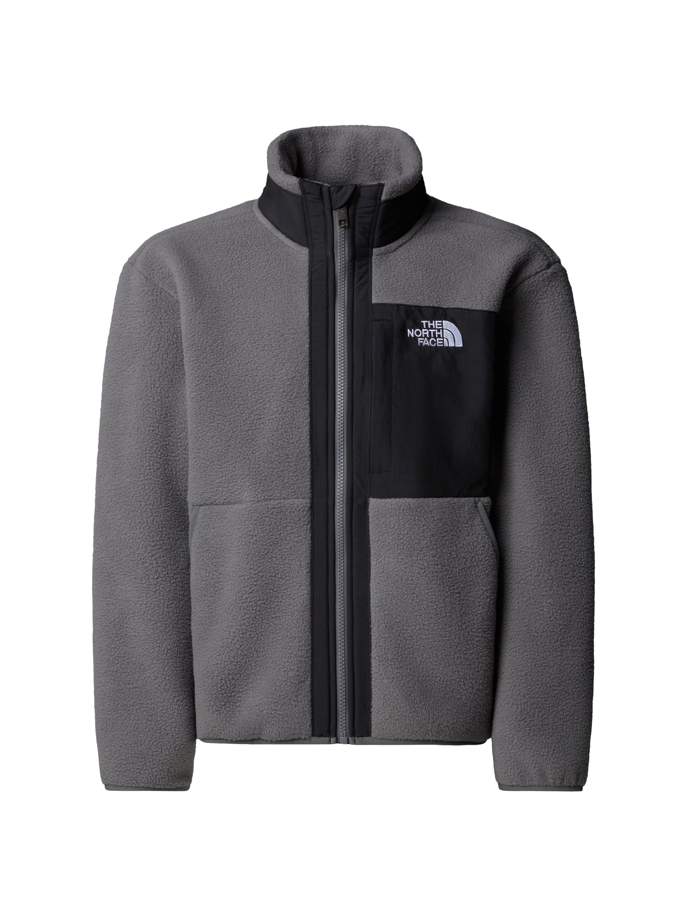 Yumiori Full Zip Jacket Black