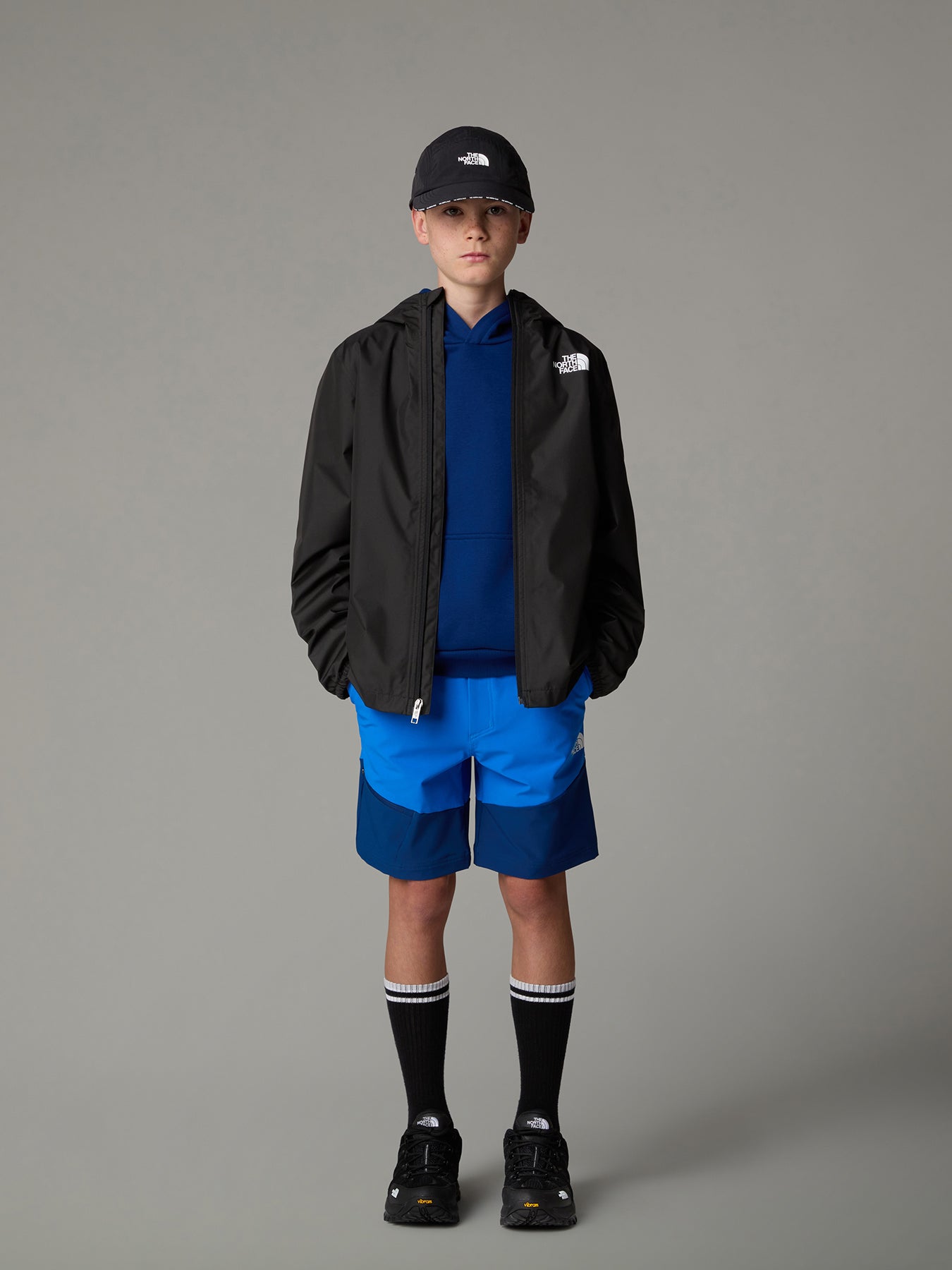Kids’ Teen Zipline Rain Jacket