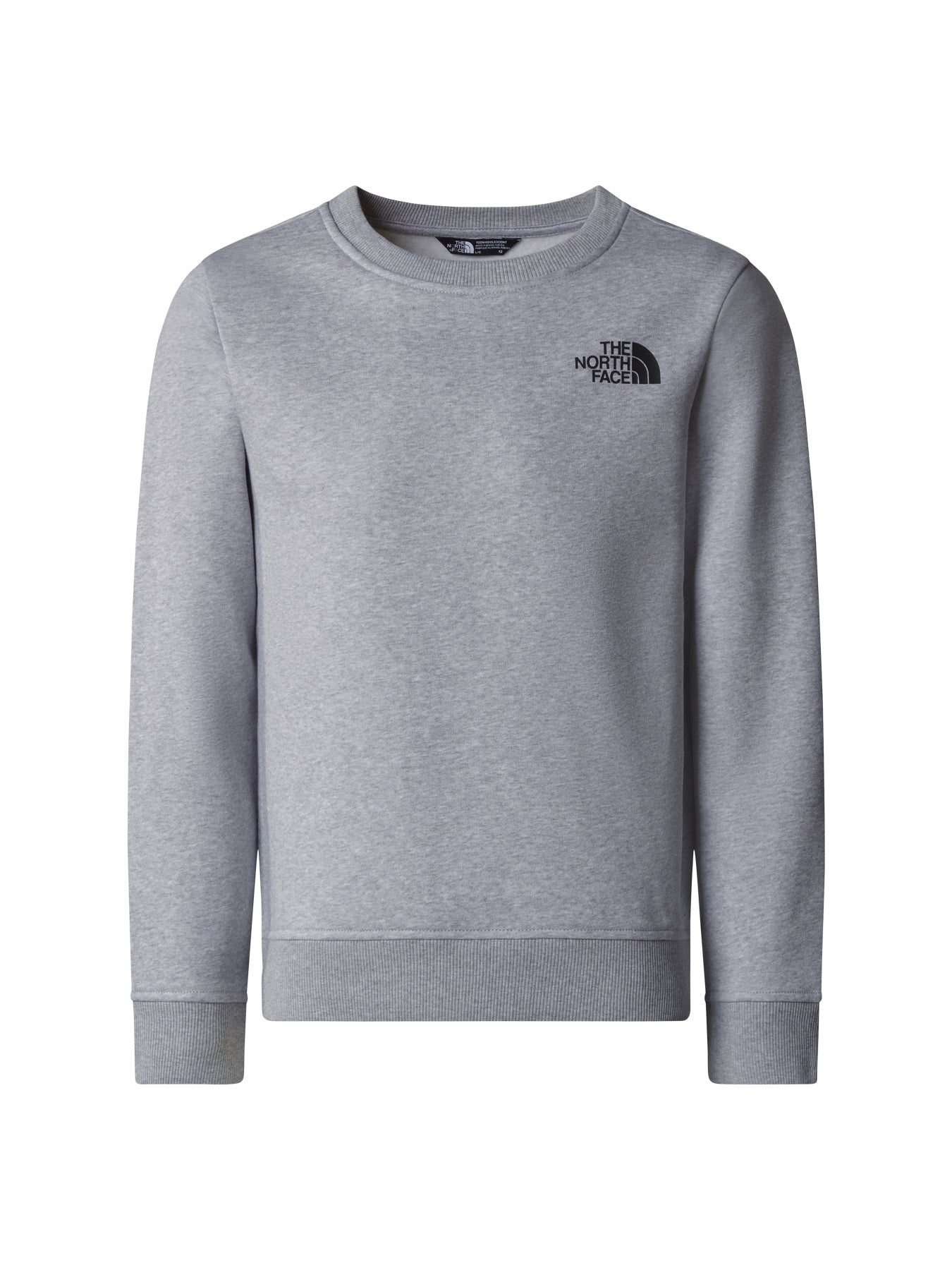 Teen Regular Fit Crewneck Sweatshirt