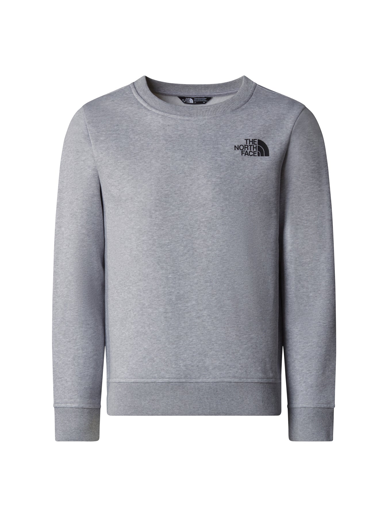 Teen Regular Fit Crewneck Sweatshirt