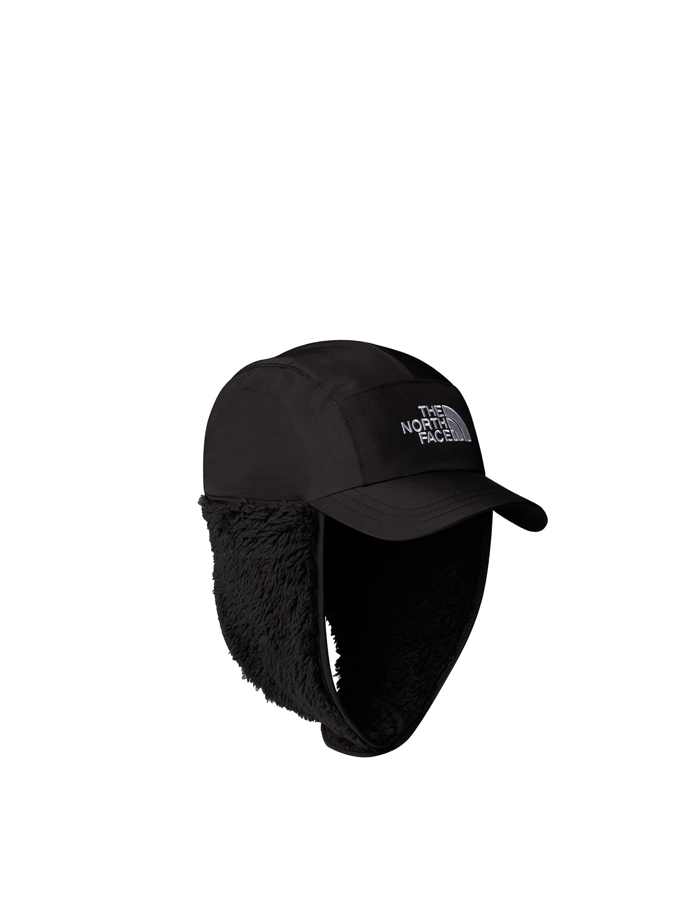 Shasta Trapper Hat Black