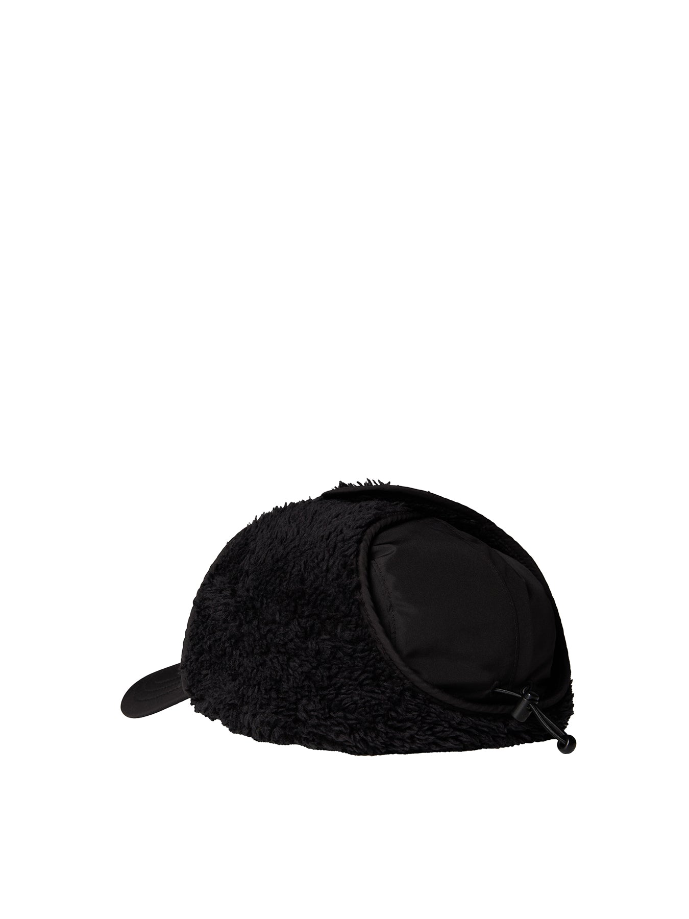 Shasta Trapper Hat Black