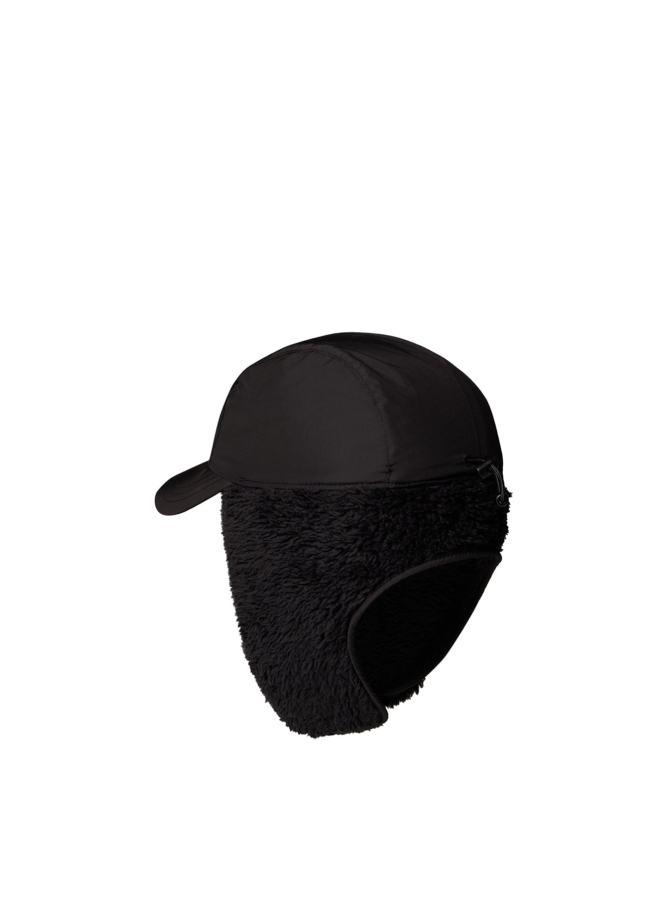 Shasta Trapper Hat Black