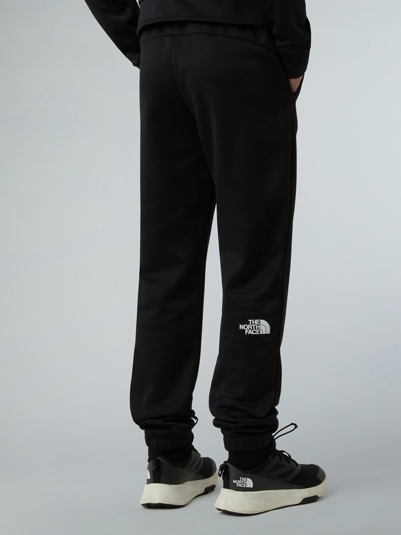 Teen Reaxion Jogger  Black