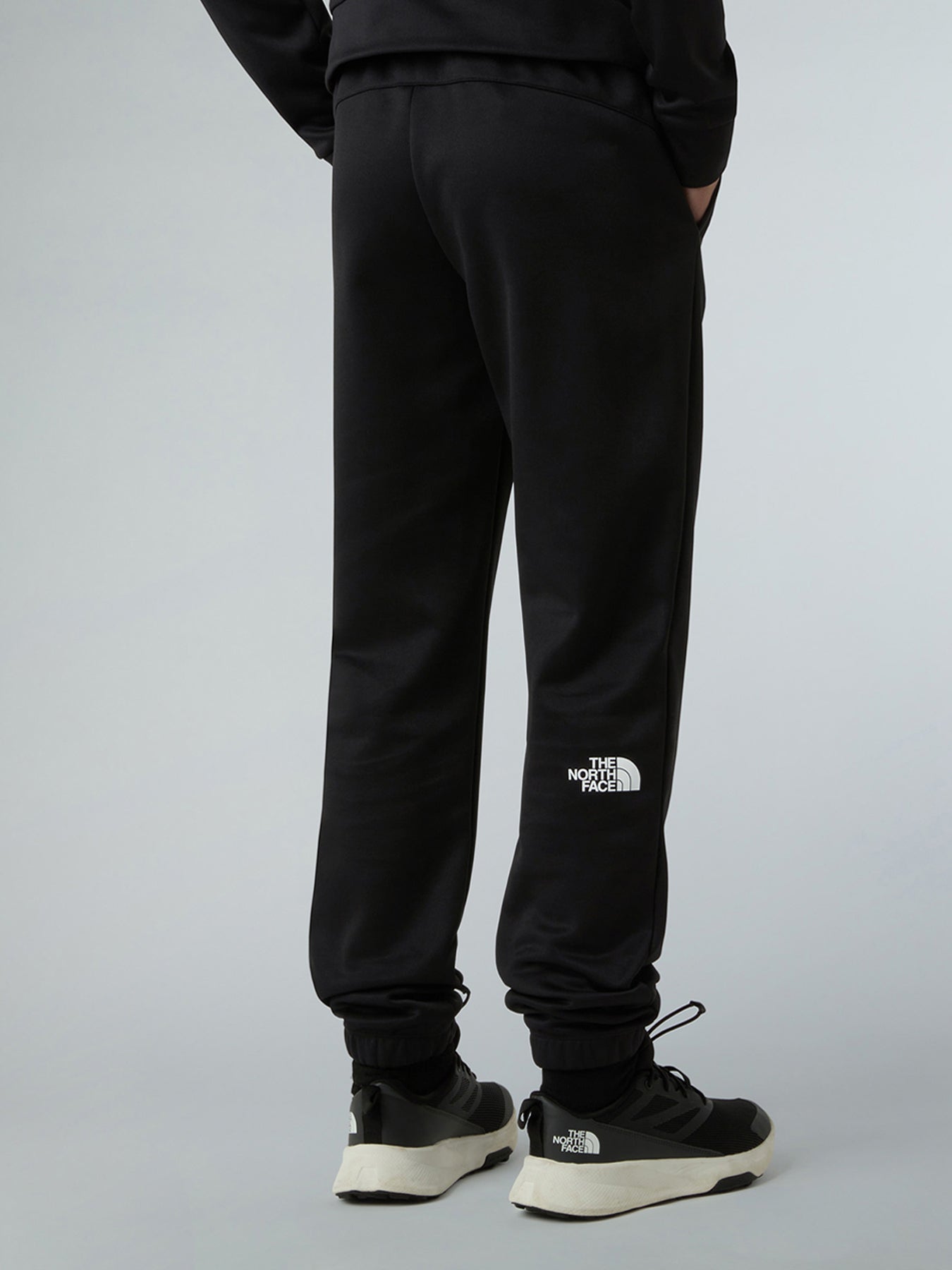 Teen Reaxion Jogger  Black