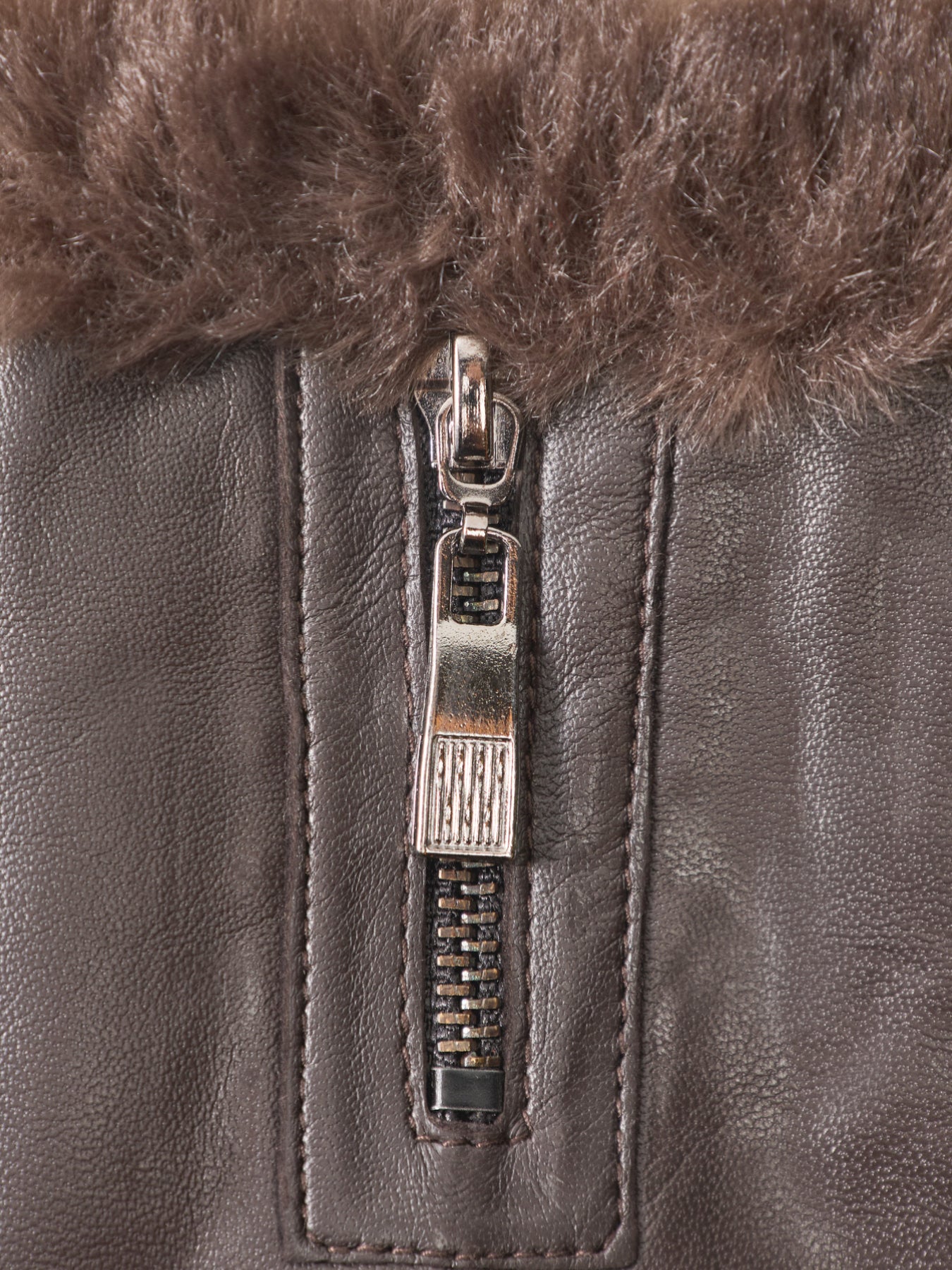 Yasmin Leather Gloves Mocca