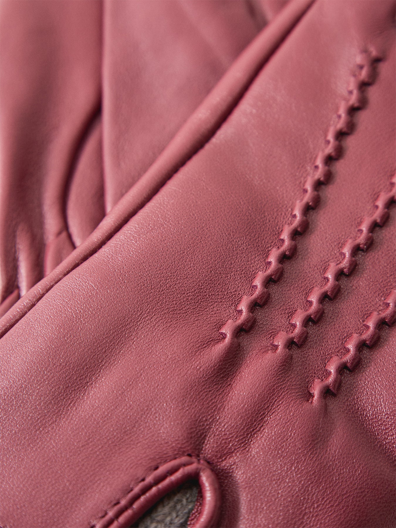 Tamara Leather Gloves Brown