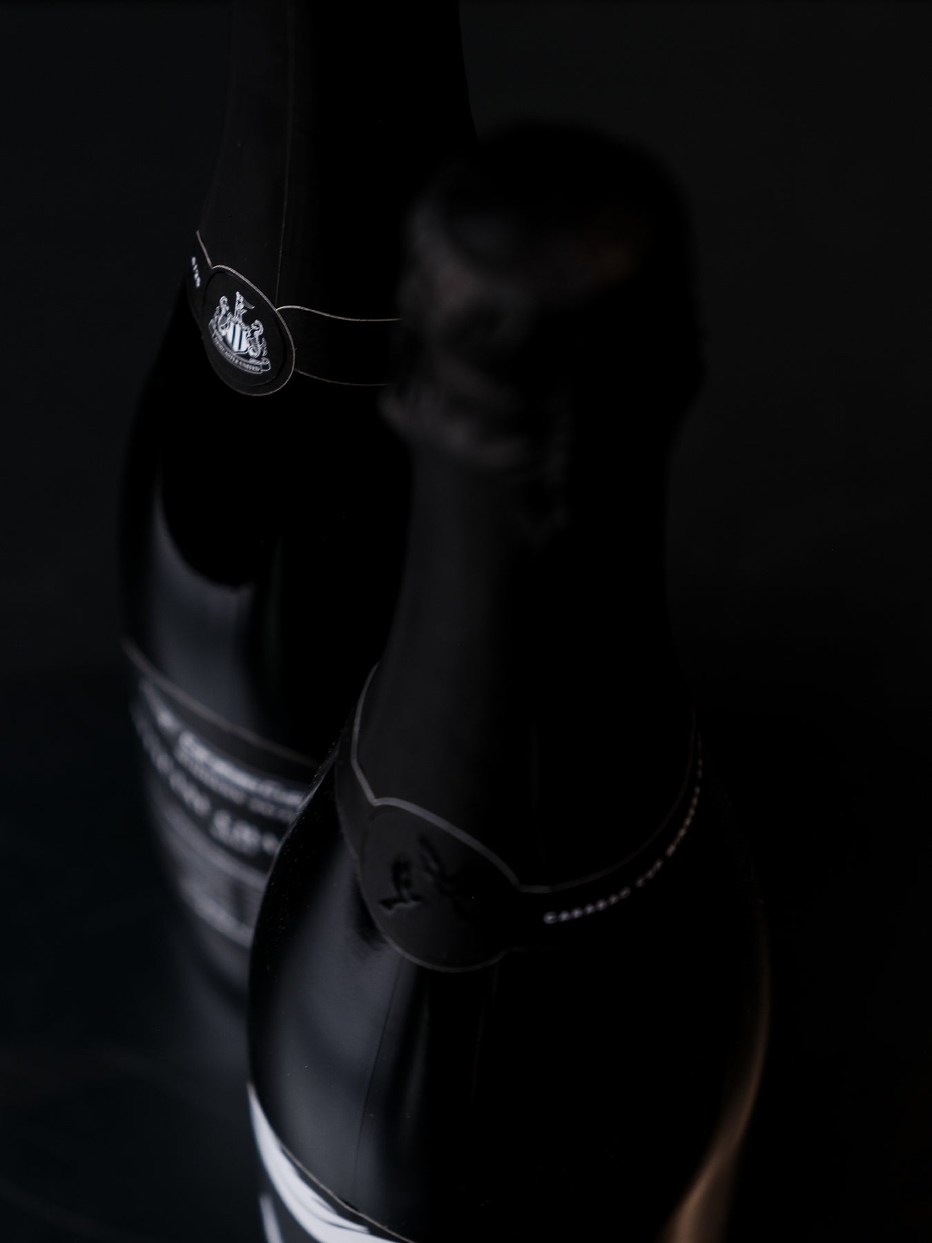Newcastle United Carabao Cup Winners Champagne