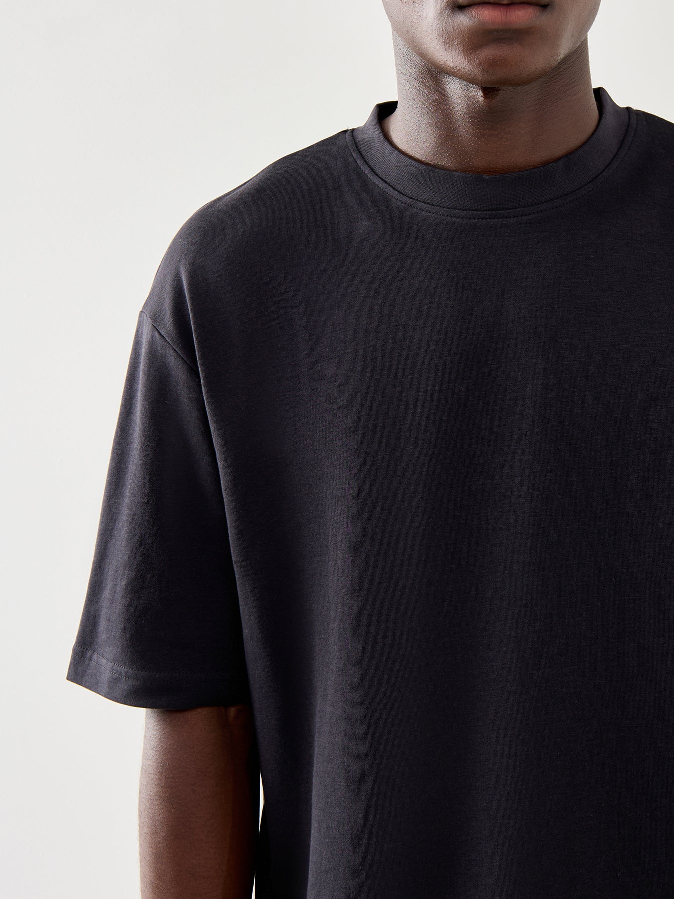 Looseoscar Short Sleeves O-Neck Tee