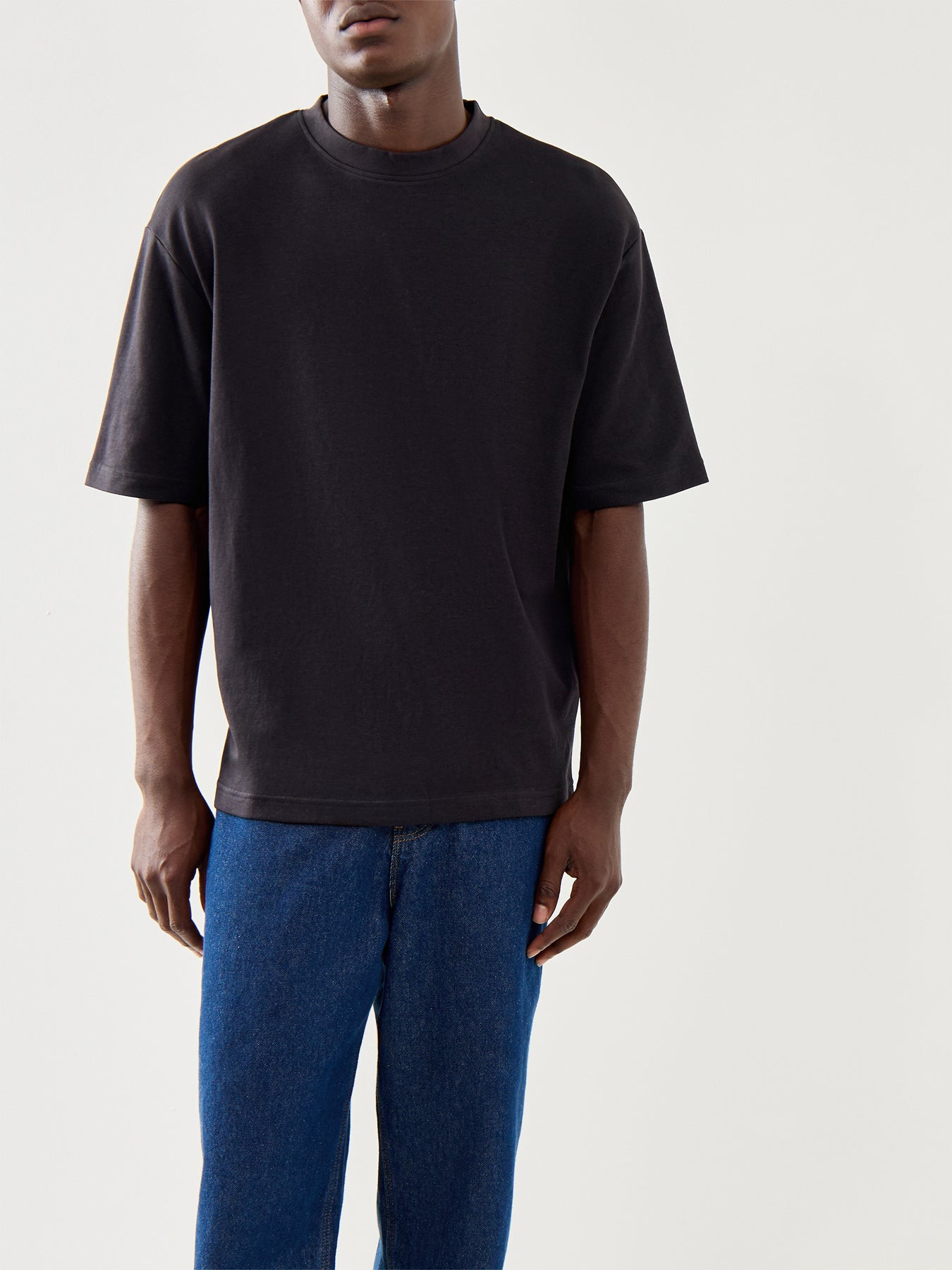 Looseoscar Short Sleeves O-Neck Tee