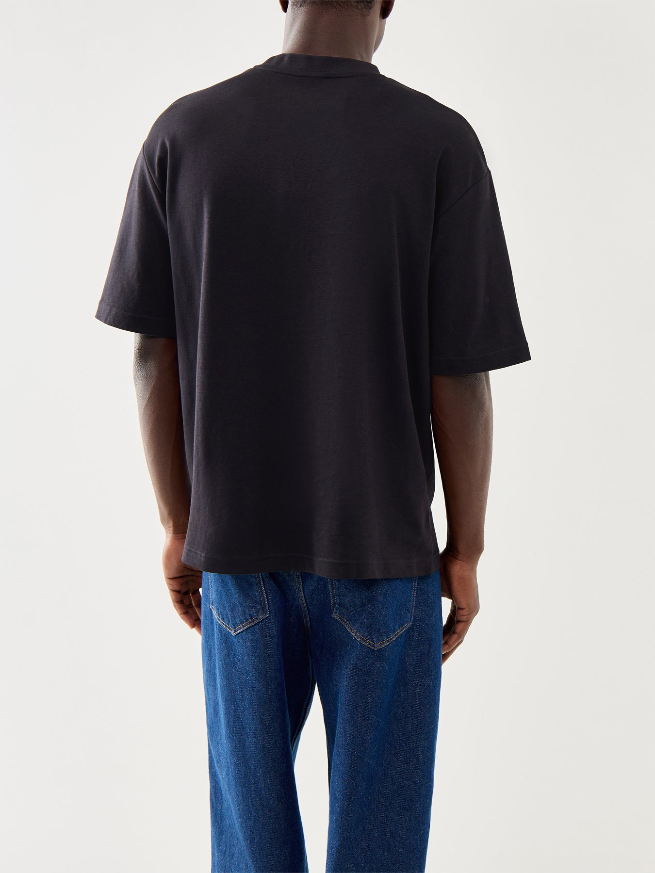 Looseoscar Short Sleeves O-Neck Tee