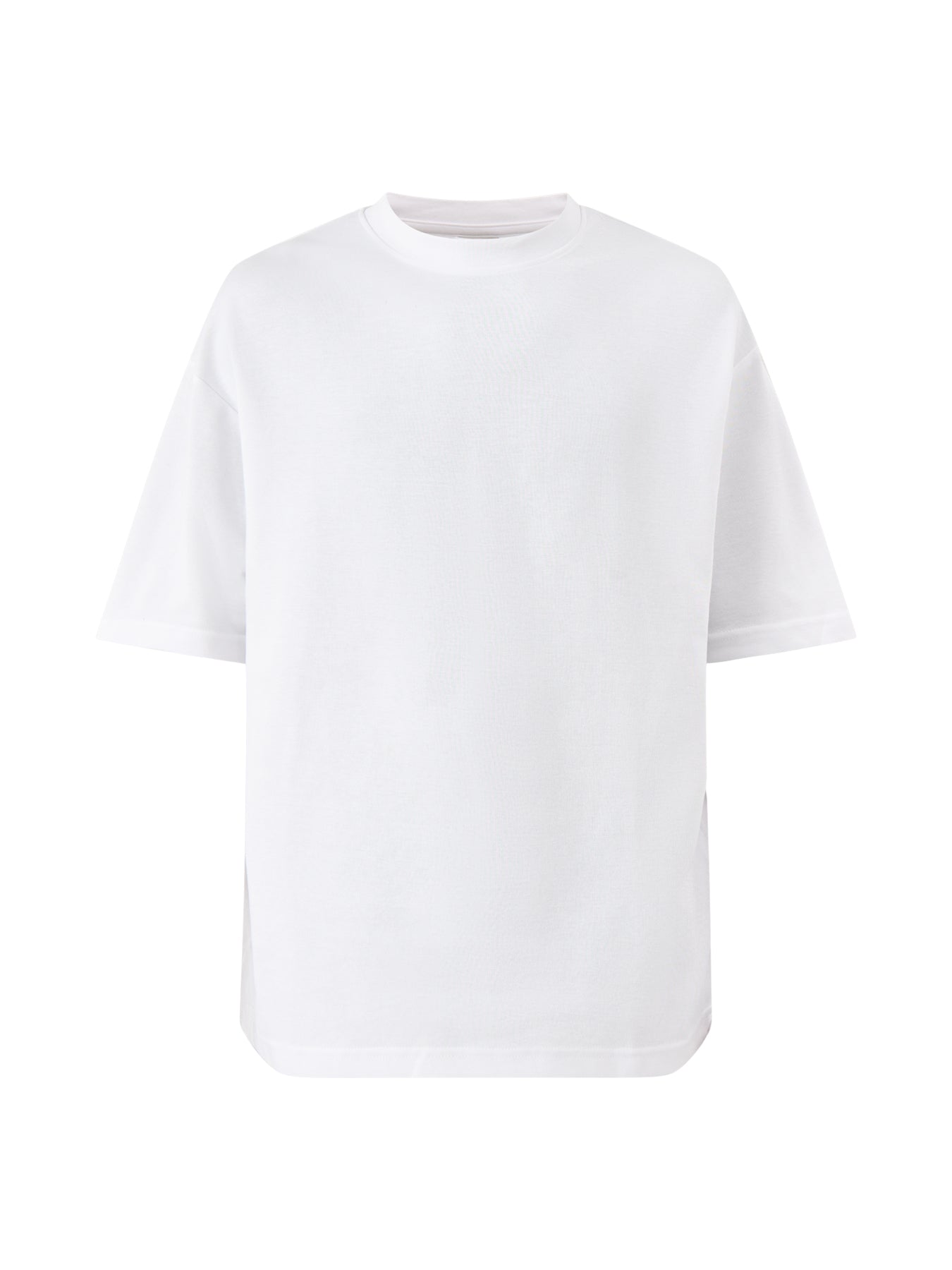 Looseoscar Short Sleeves O-Neck Tee