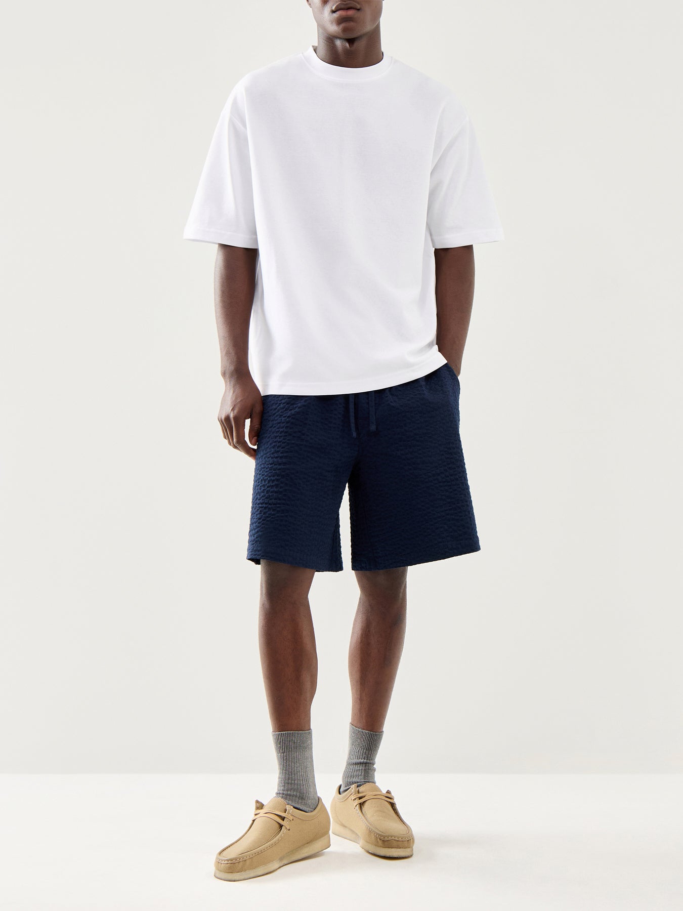 Looseoscar Short Sleeves O-Neck Tee