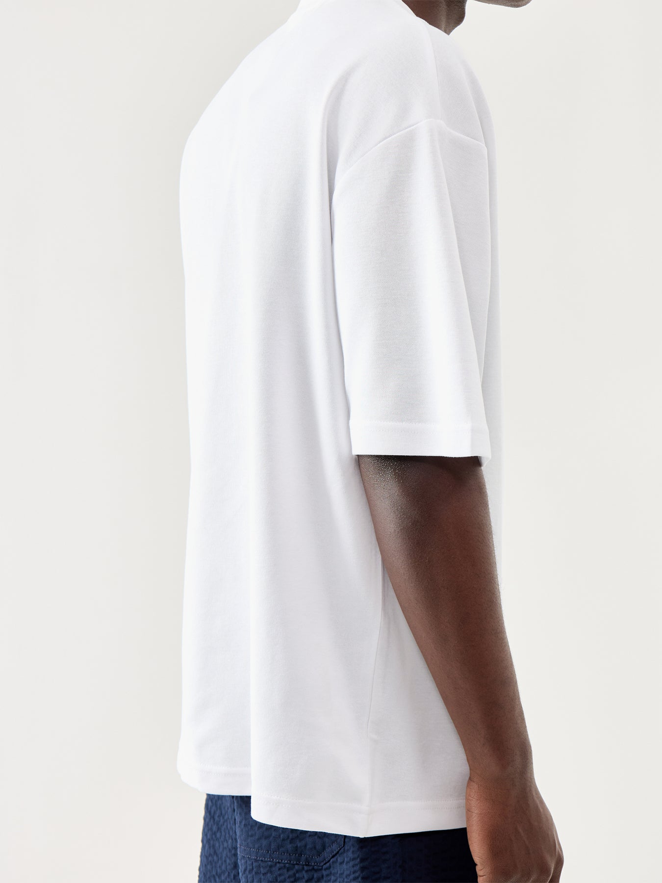 Looseoscar Short Sleeves O-Neck Tee