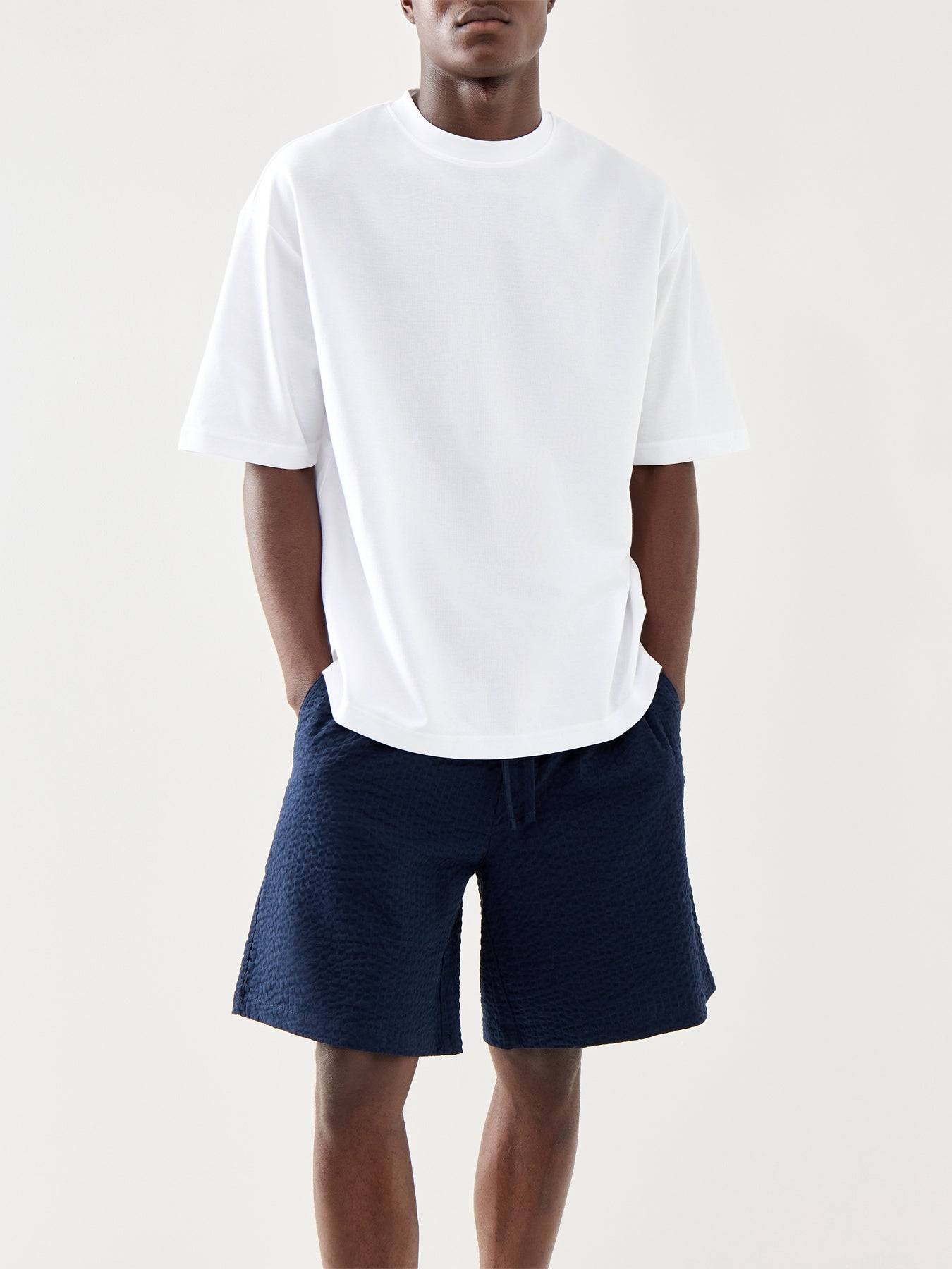 Looseoscar Short Sleeves O-Neck Tee