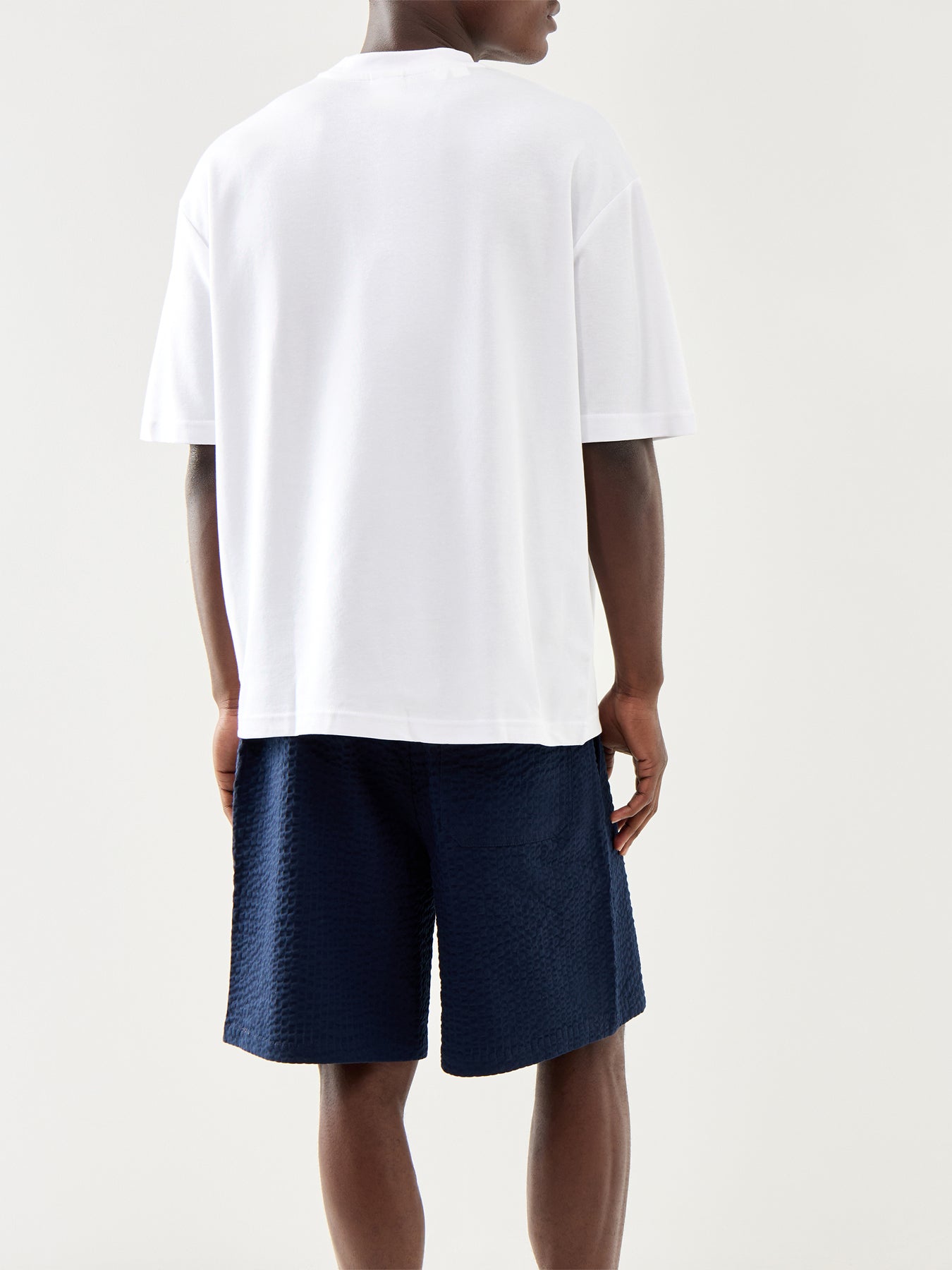 Looseoscar Short Sleeves O-Neck Tee