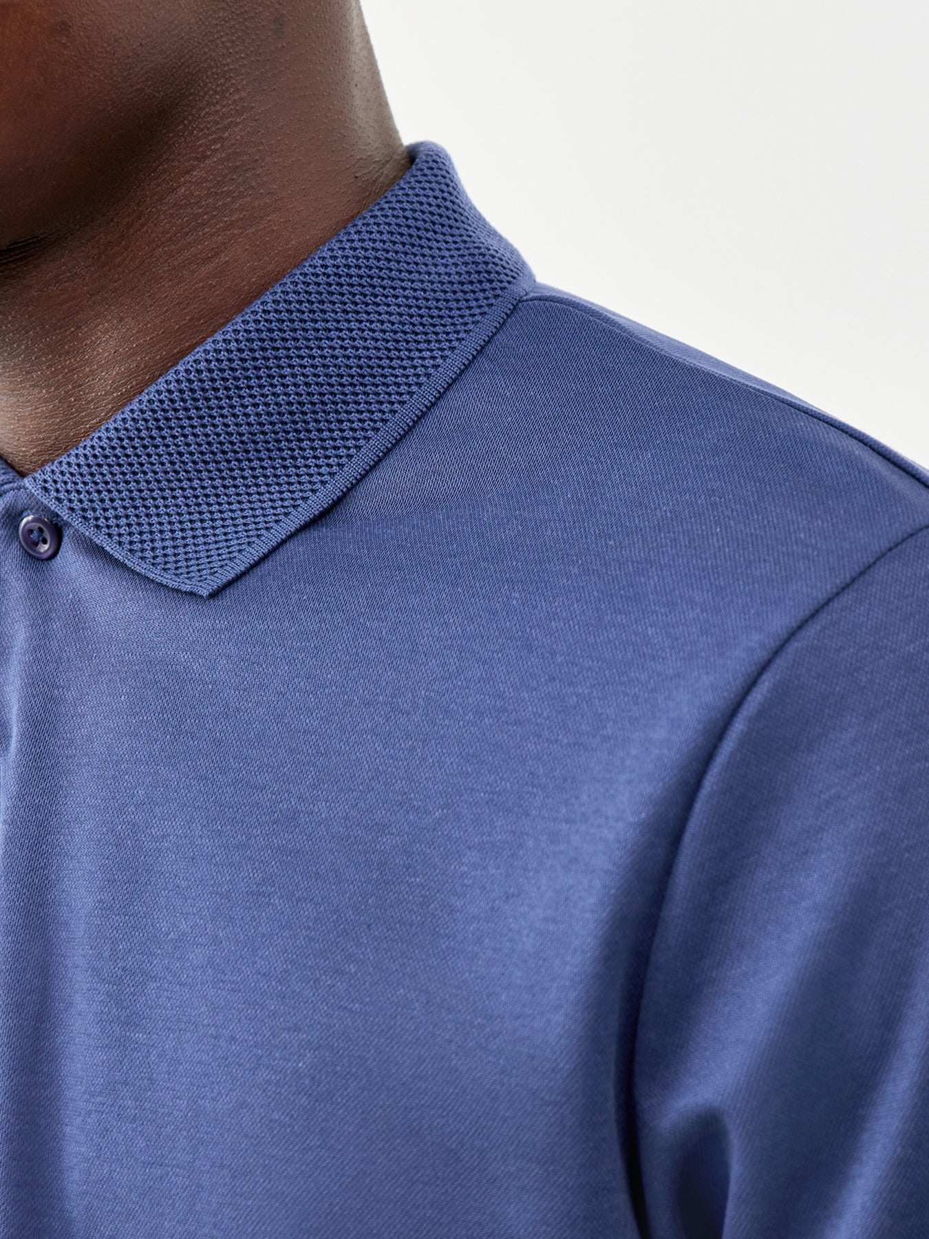 Fave Button Short Sleeves Polo