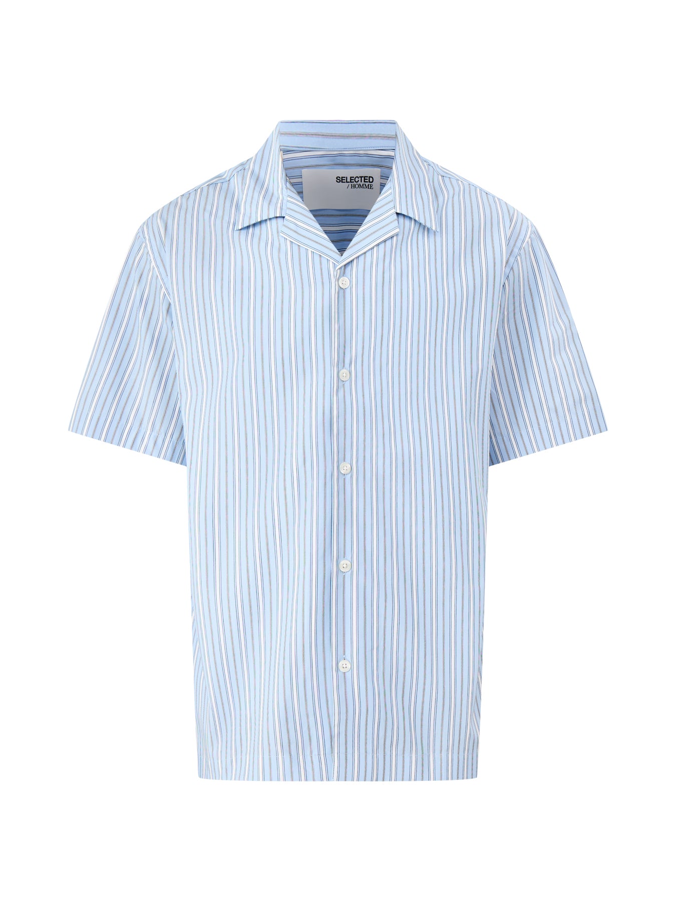 Holger Mix Short Sleeves Shirt