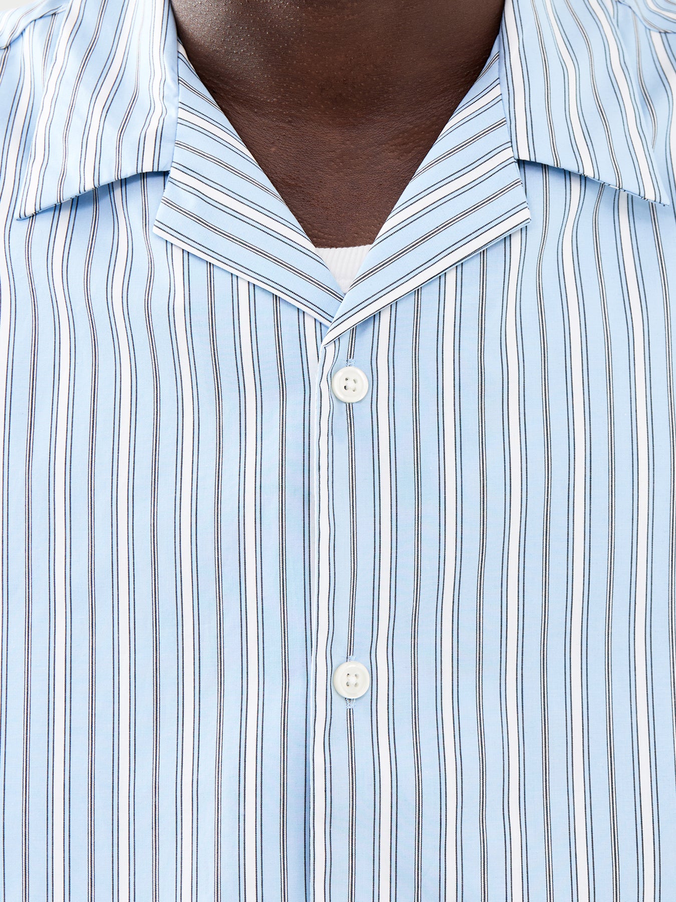 Holger Mix Short Sleeves Shirt