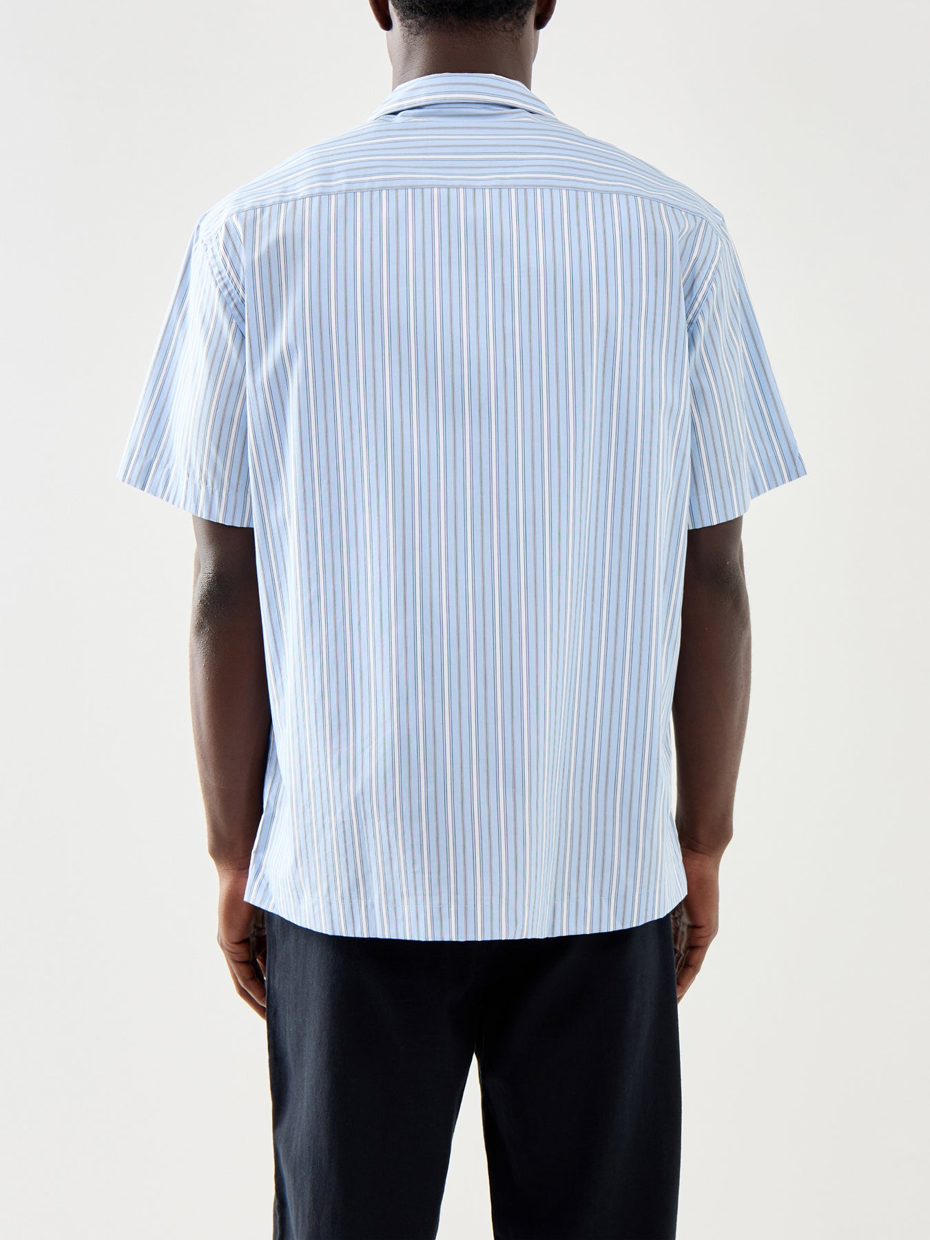 Holger Mix Short Sleeves Shirt