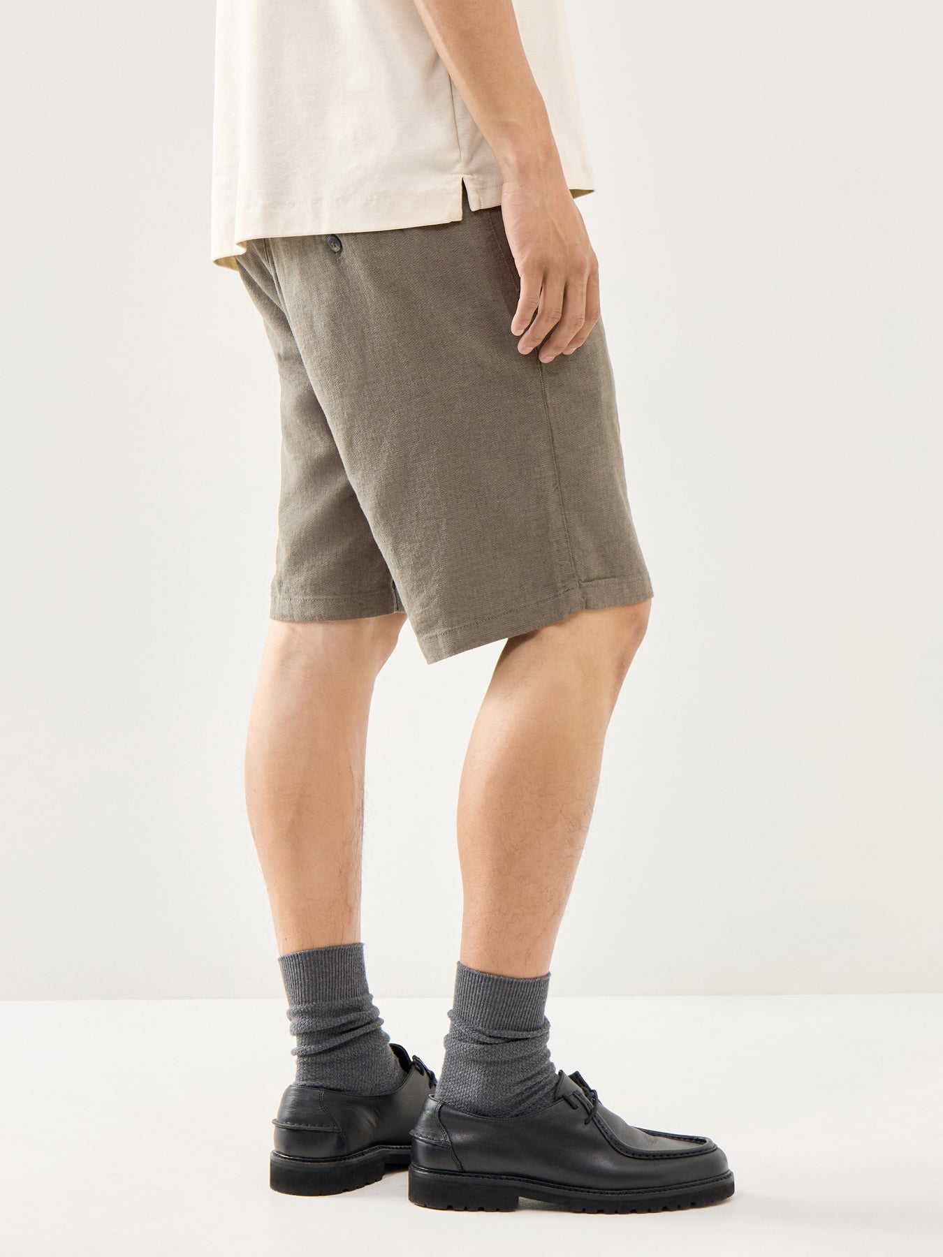 Cotton Forest Night Brody Shorts