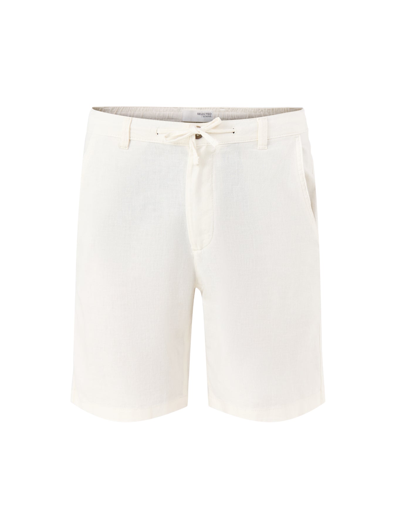 Cotton Beige Night Brody Shorts