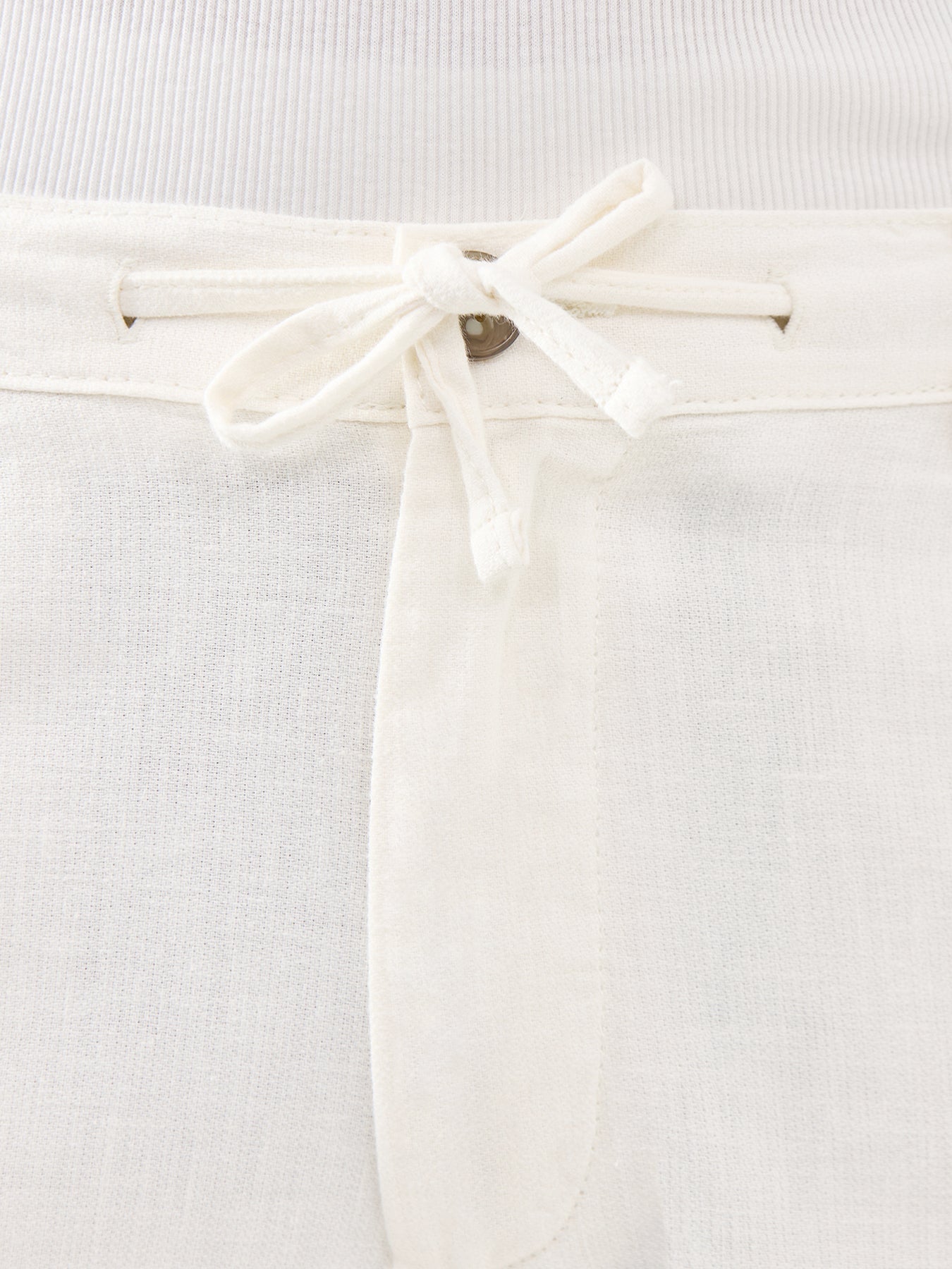 Cotton Beige Night Brody Shorts