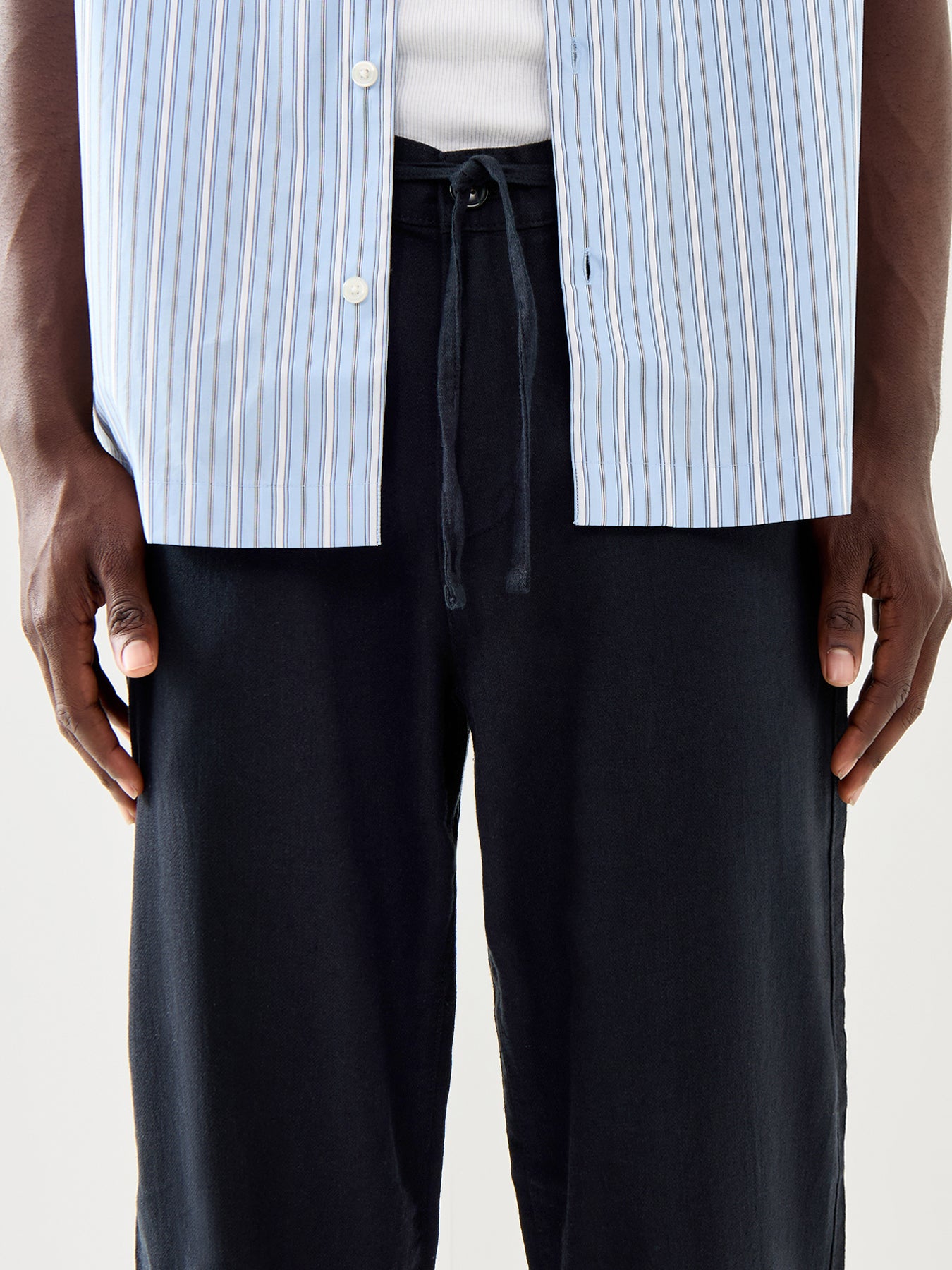 Loose Brody Linen Pant