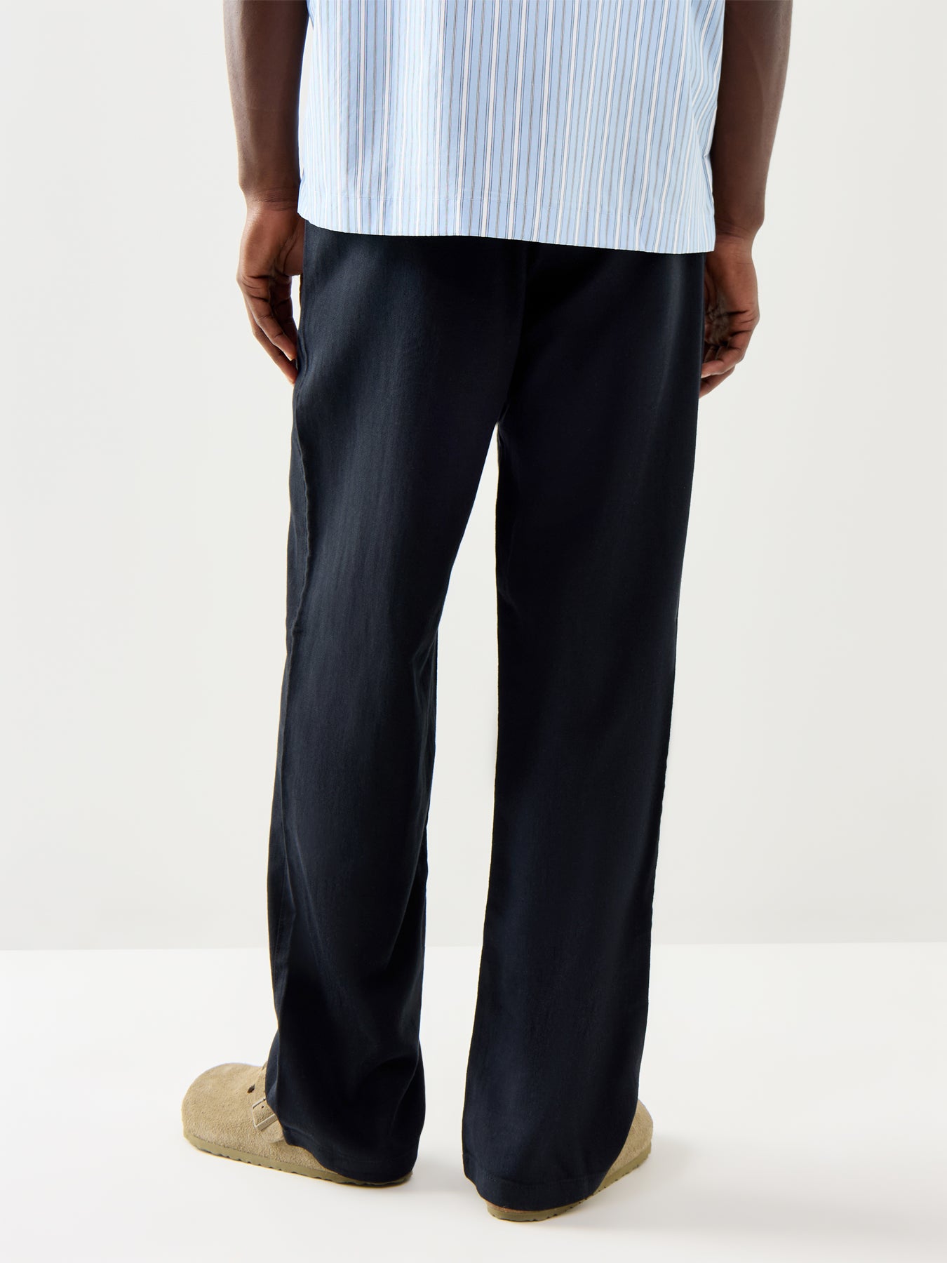 Loose Brody Linen Pant