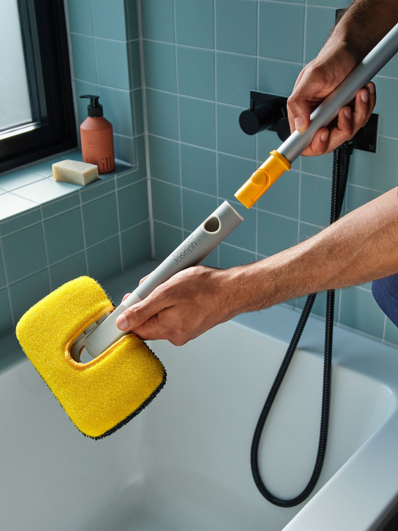 Cleantech Telescopic Extension Pole