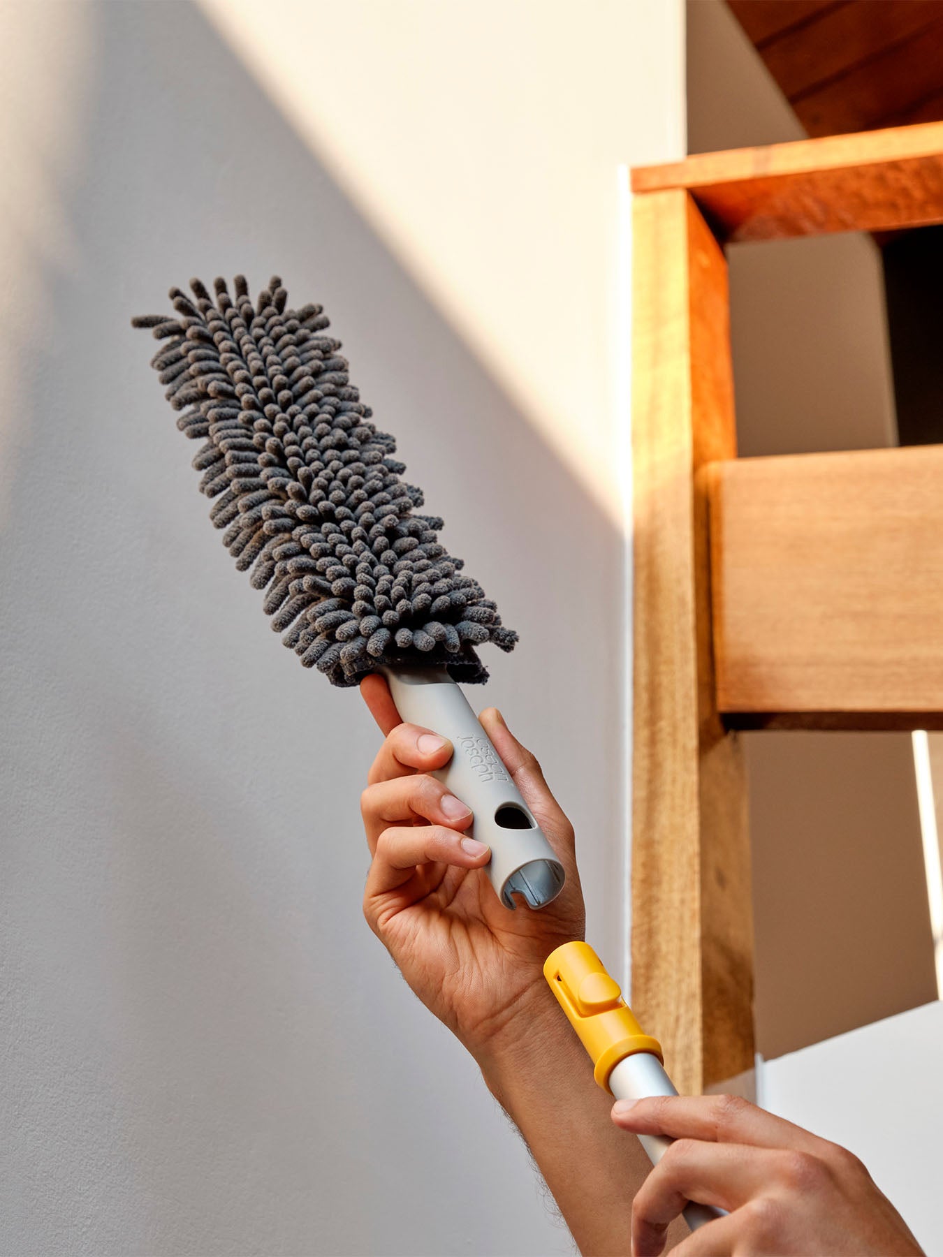 Cleantech Telescopic Extension Pole