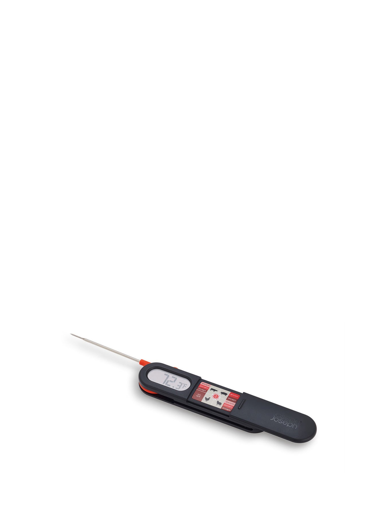 Thermapoint Digital Probe Thermometer Graphite