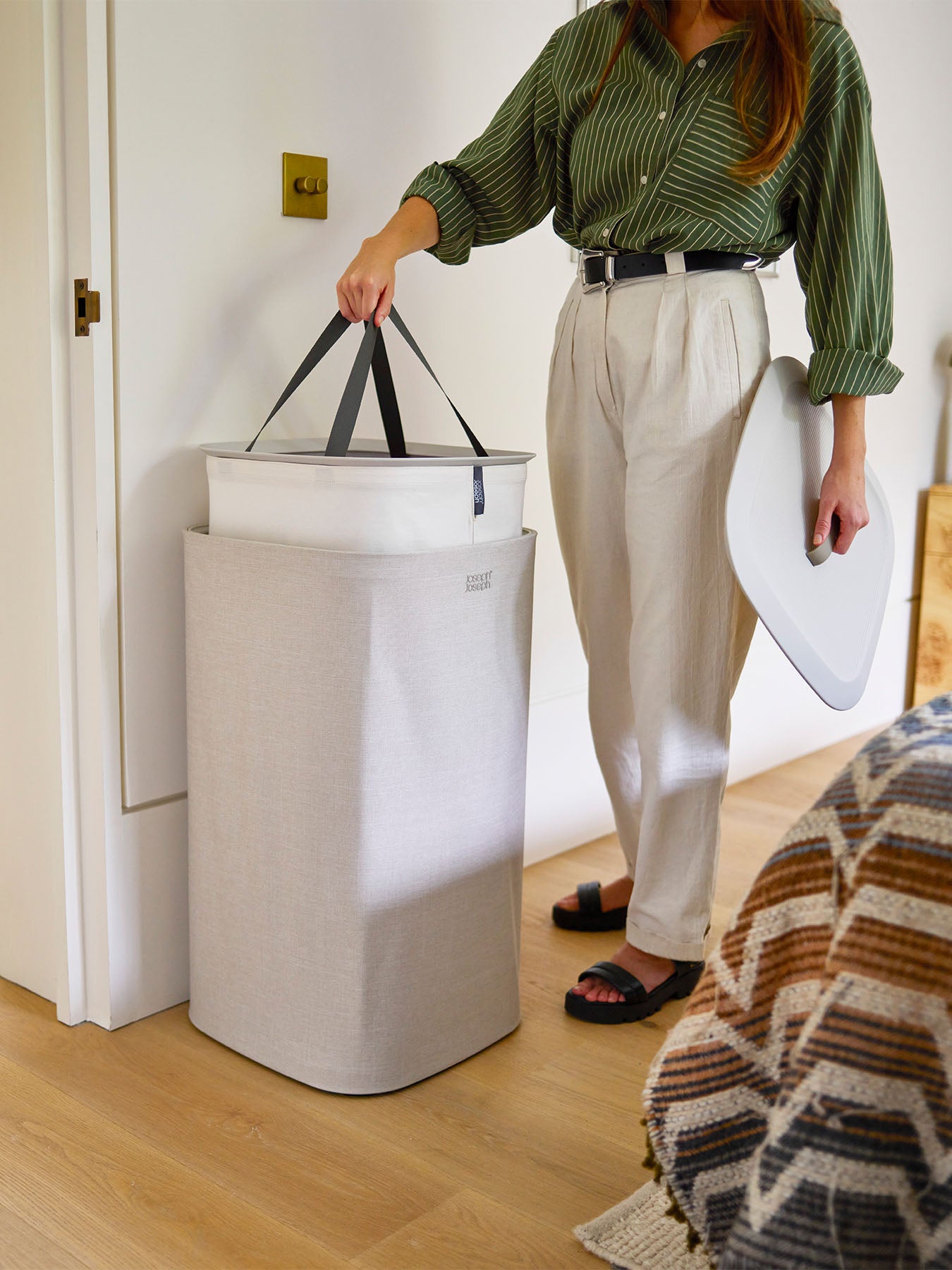 Tota One Laundry Basket 60L