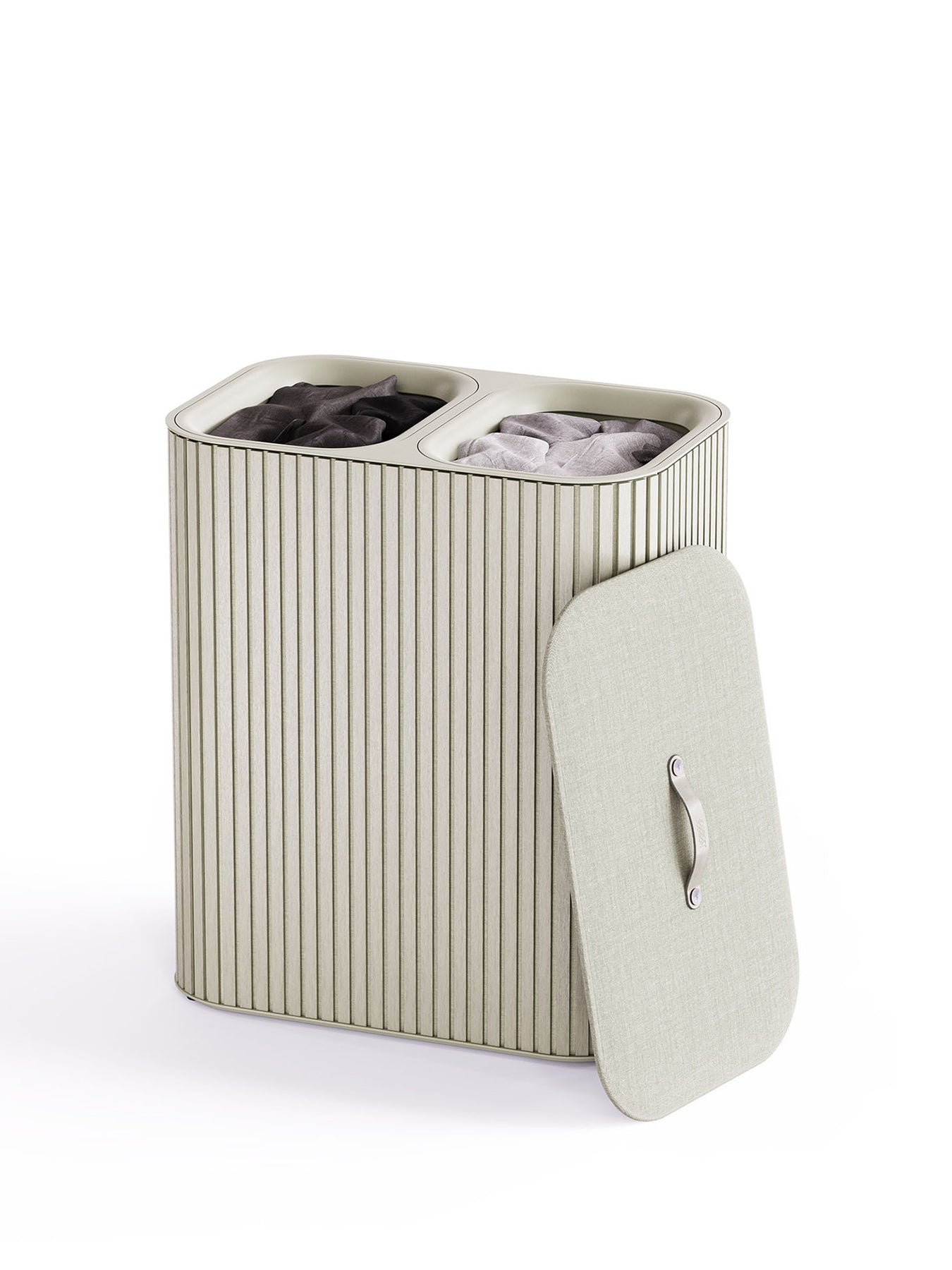 Tota Luxe Laundry Basket 90L