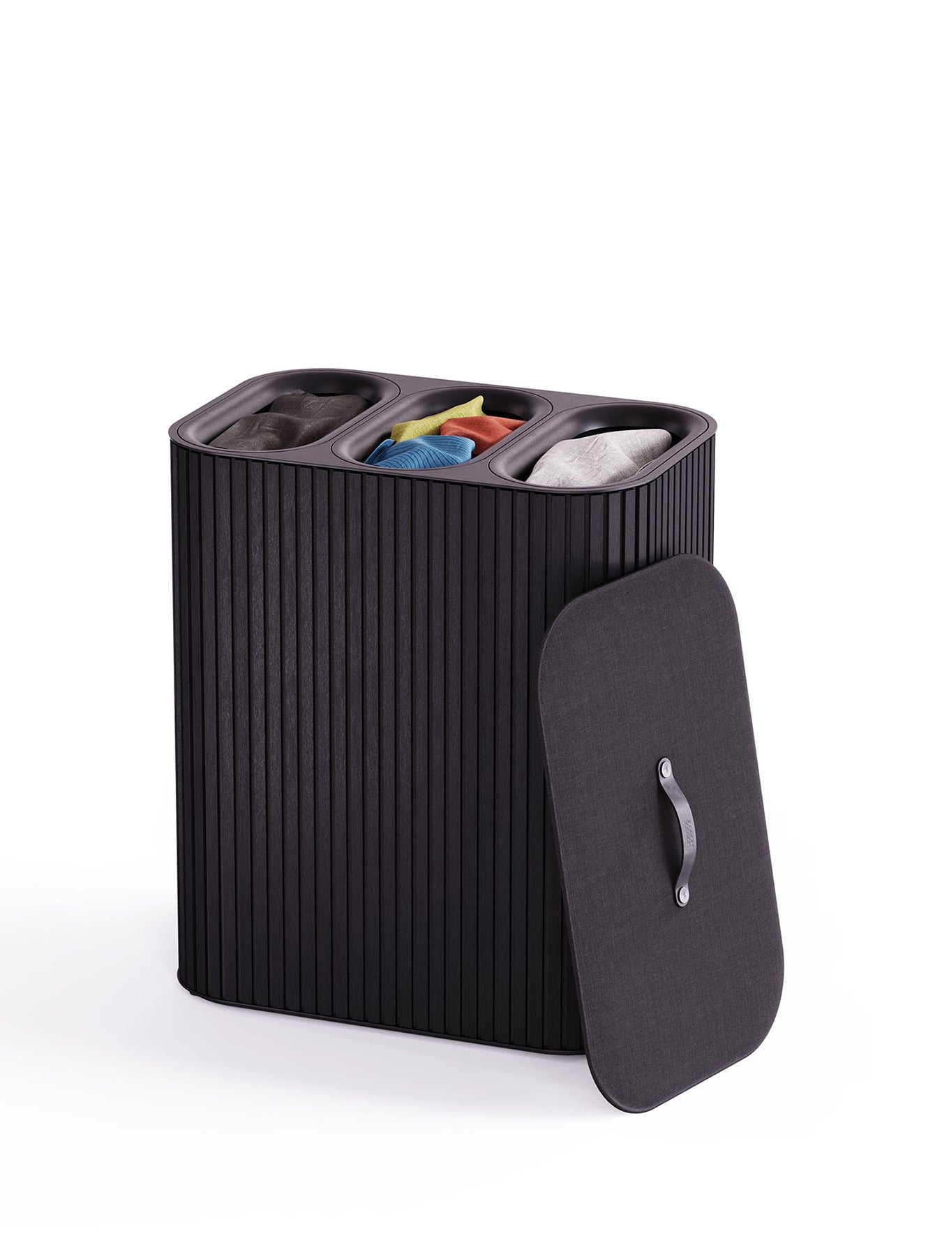 Tota Trio Luxe Laundry Basket 90L