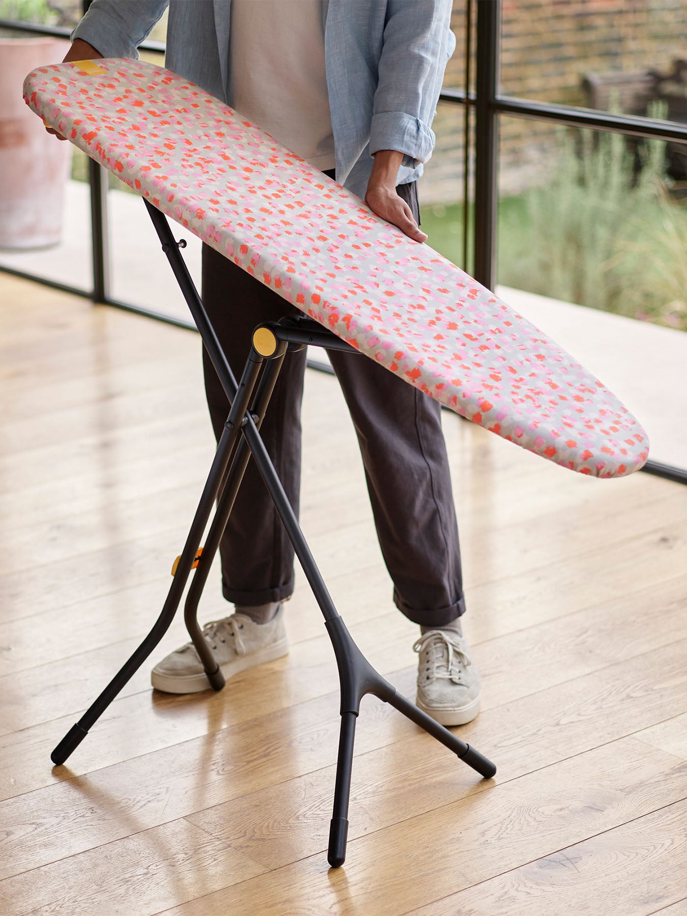 Glide Compact Plus Ironing Board 110cm