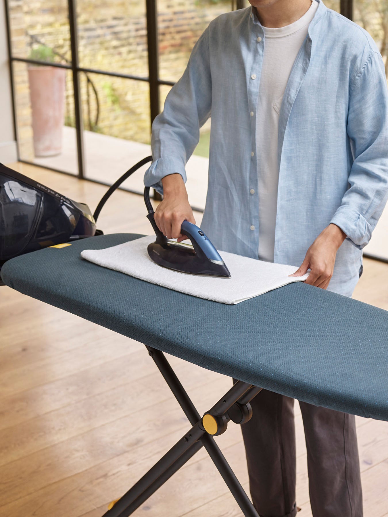 Glide Max Plus Ironing Board 135cm