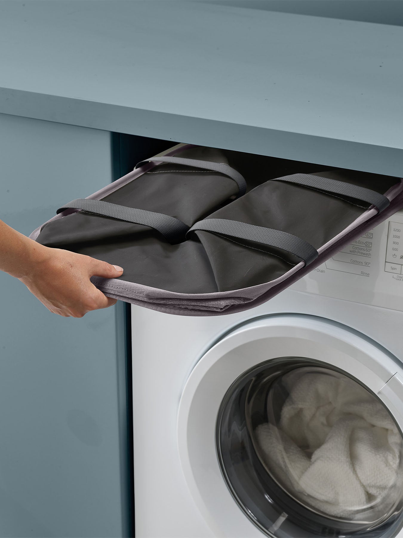 Hold-All Max Laundry Basket