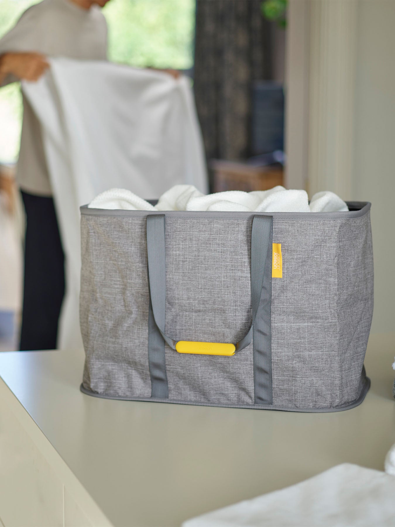 Hold-All Max Laundry Basket