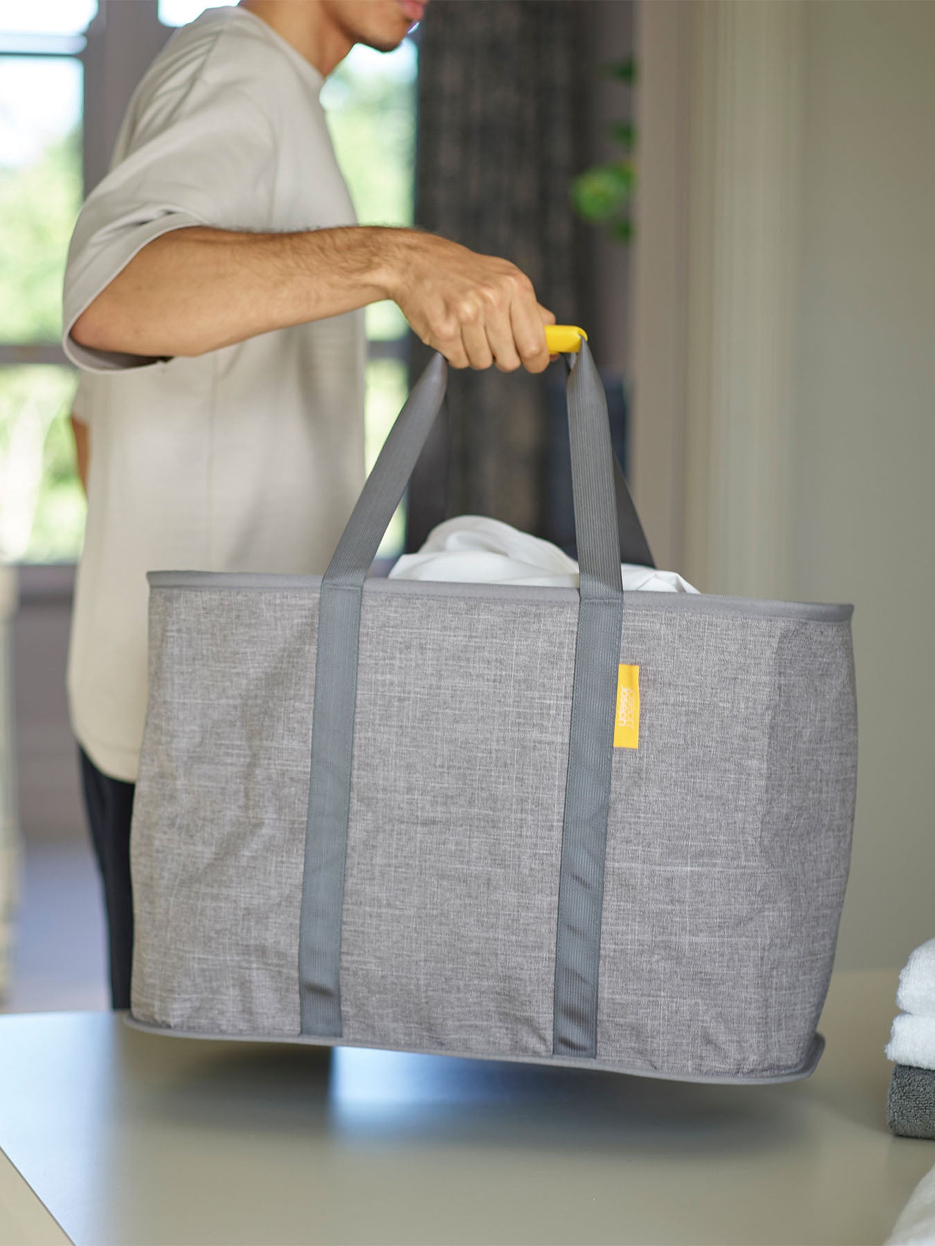 Hold-All Max Laundry Basket