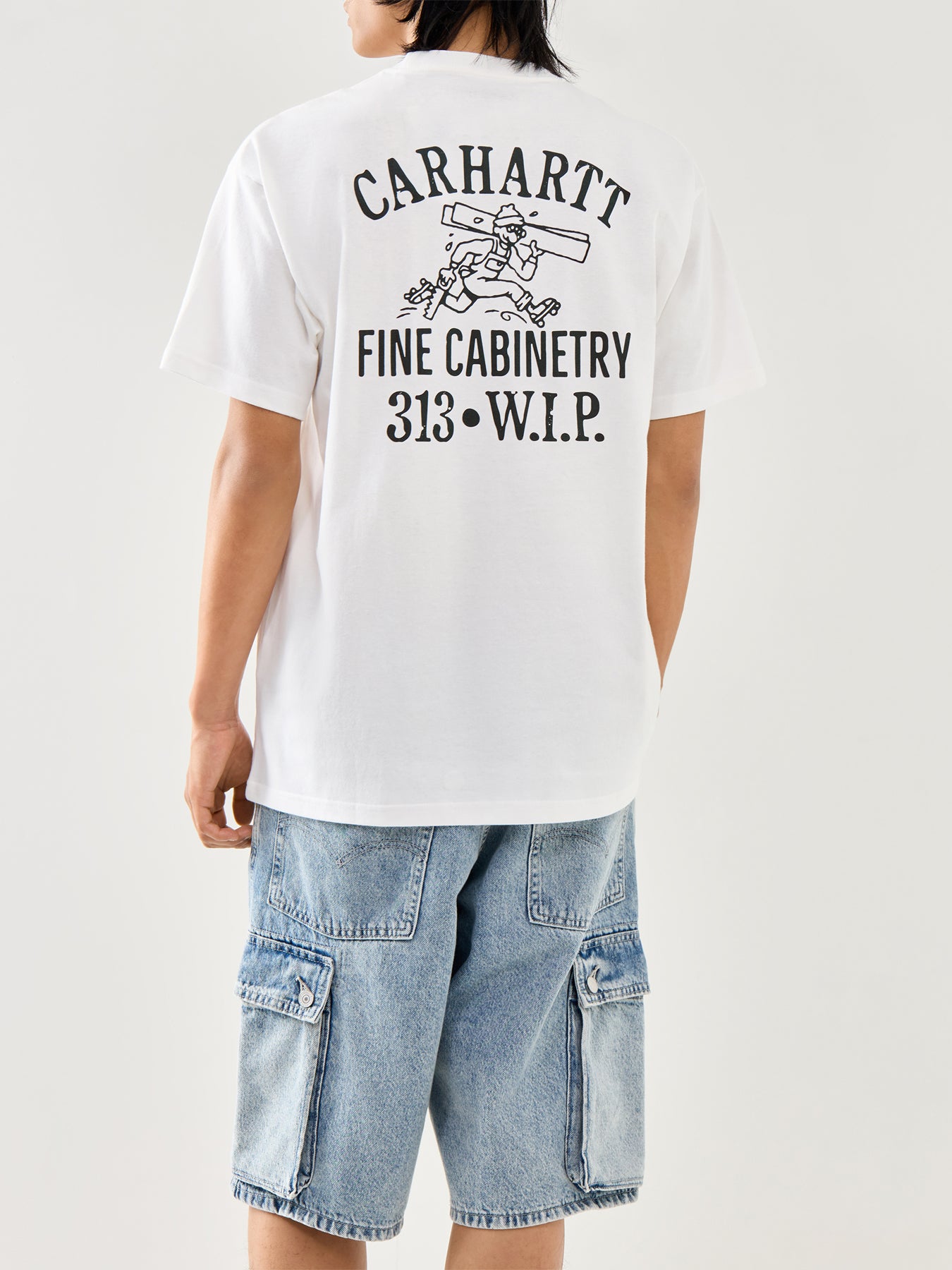 Short Sleeves Cabinetry T-Shirt