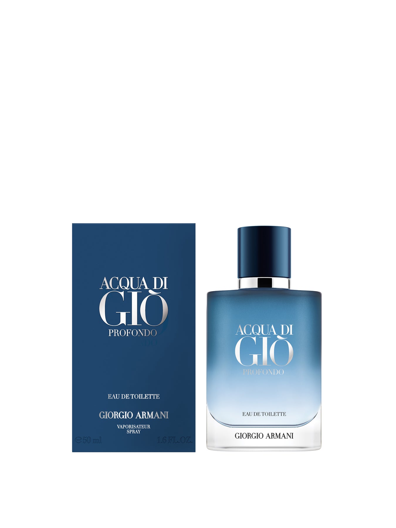 Acqua Di Gio Profondo Eau de Toilette 50ml