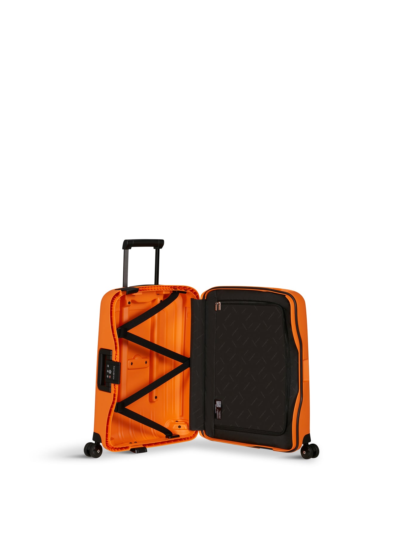 Scure Spinner Suitcase Apricot 55cm