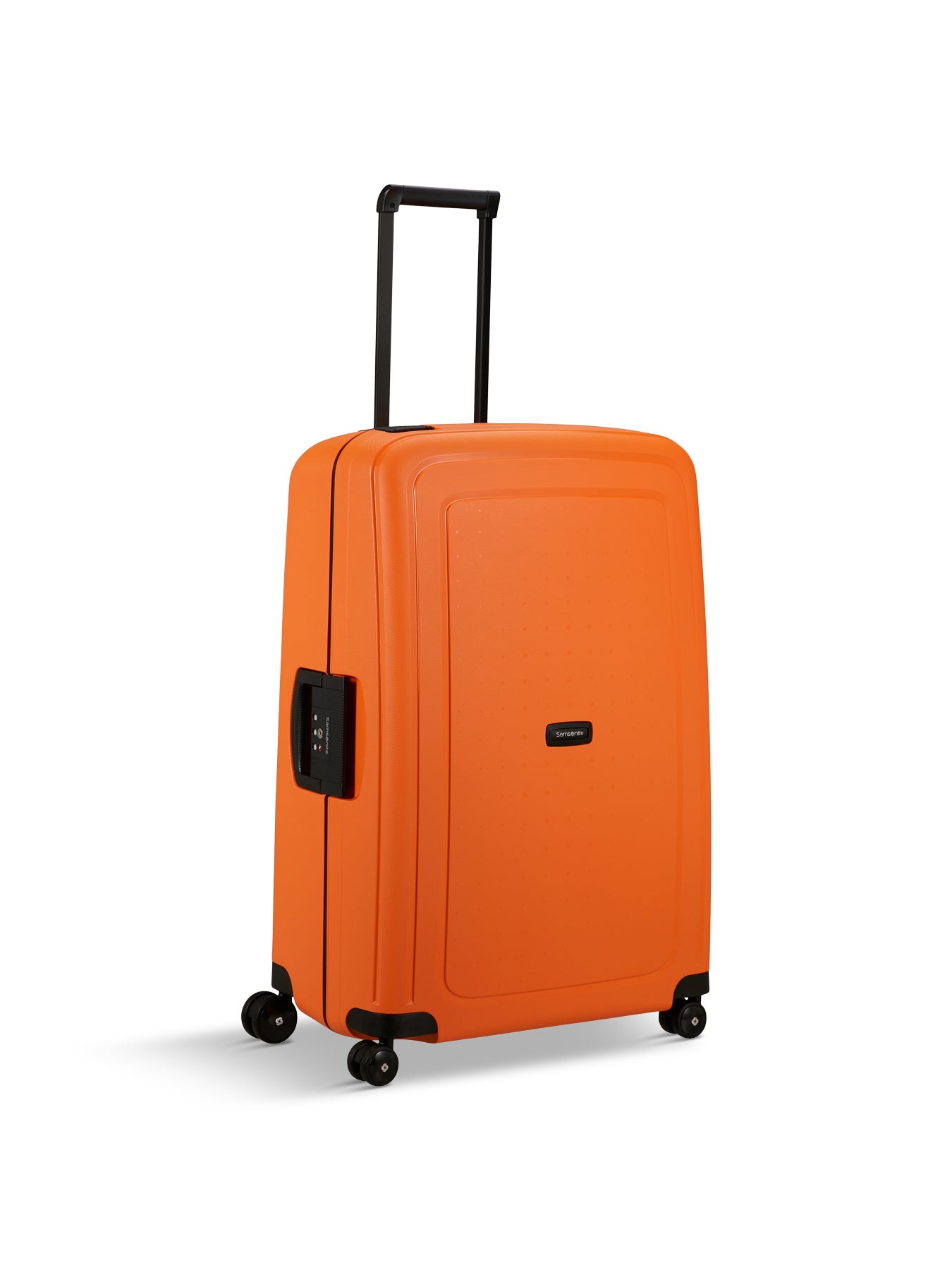 Spinner Suitcase Apricot 75cm