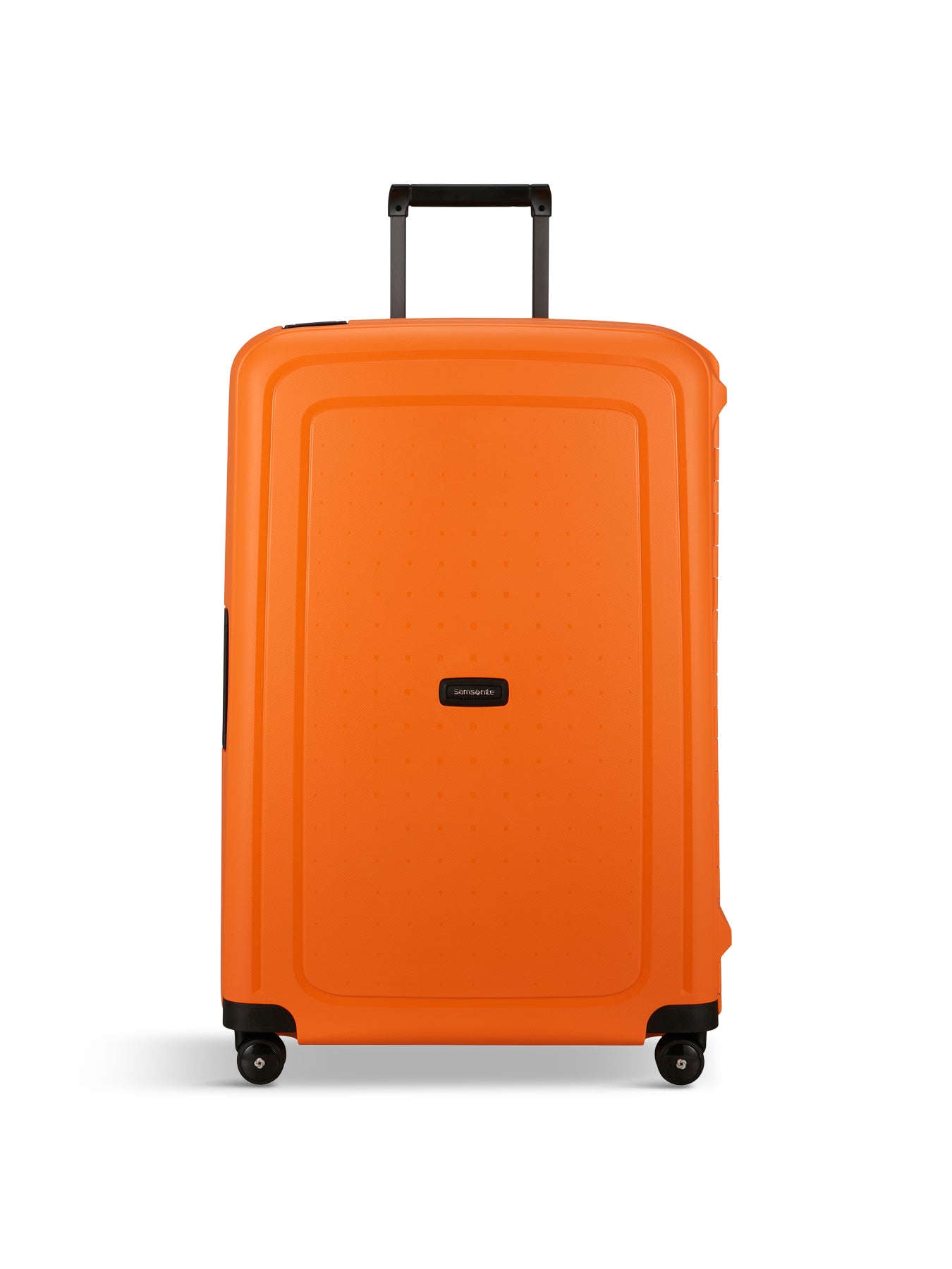 Spinner Suitcase Apricot 75cm