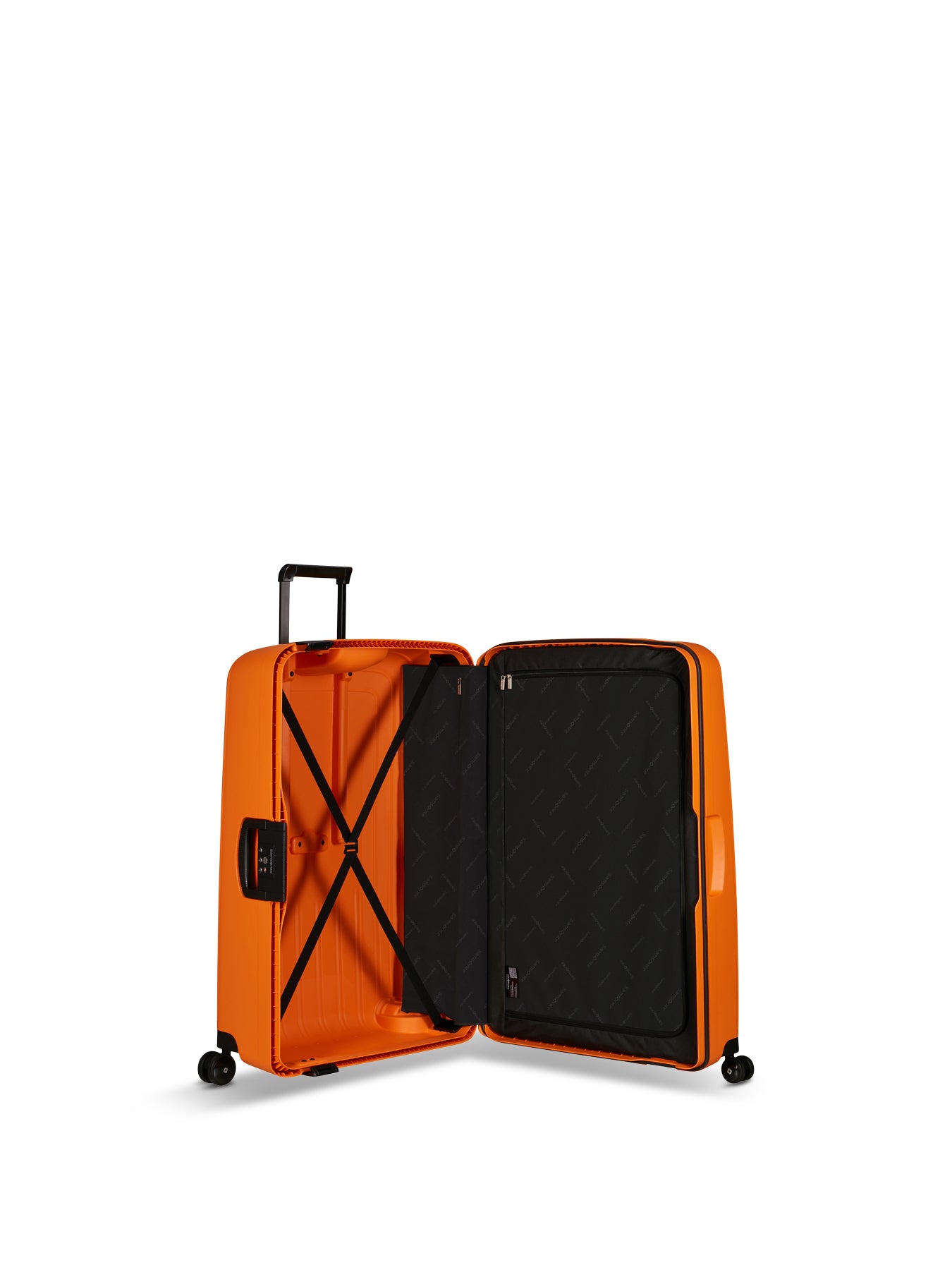Scure Spinner Suitcase Apricot 81cm