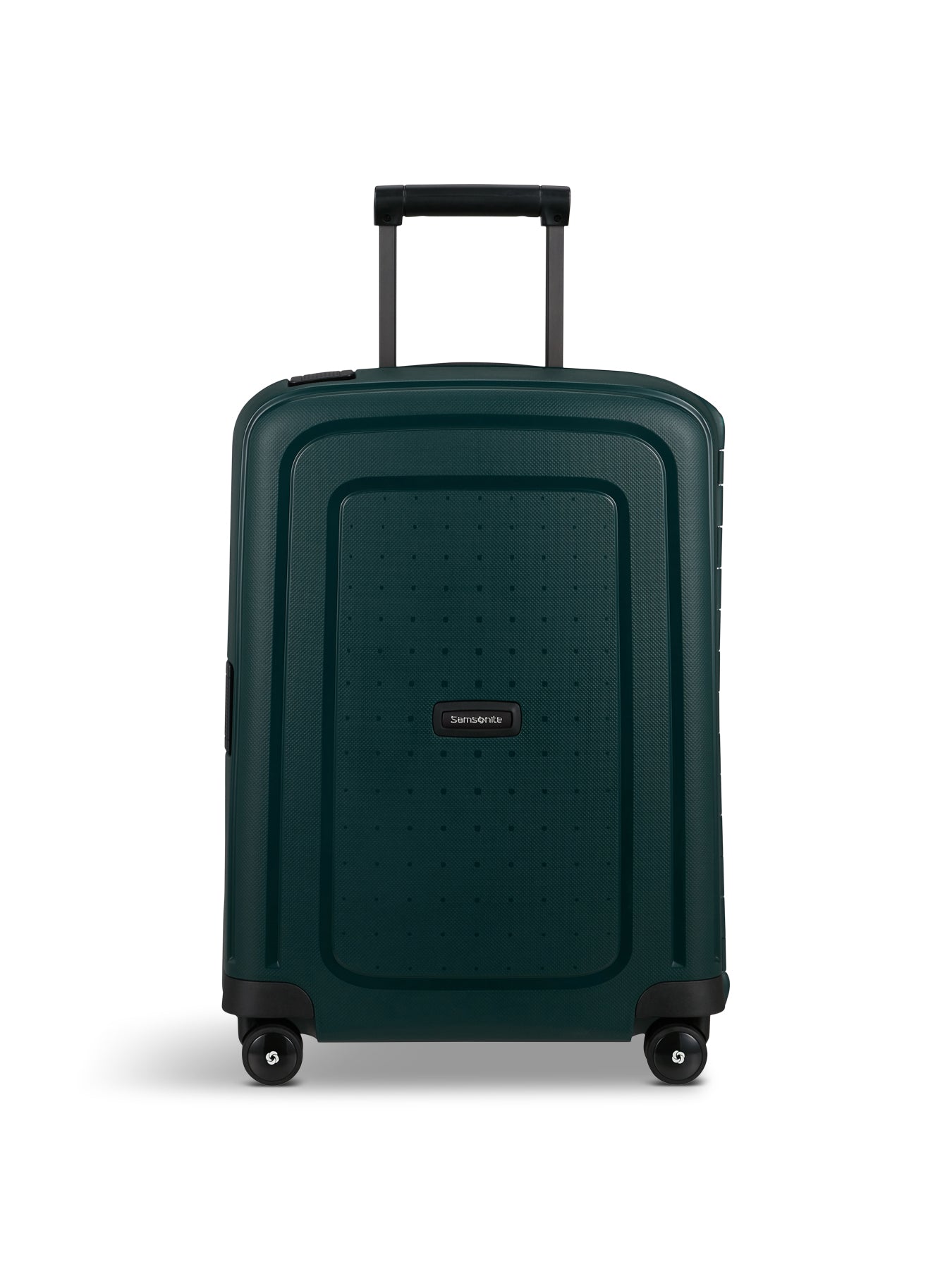 Scure Spinner Suitcase Dark Teal 55cm