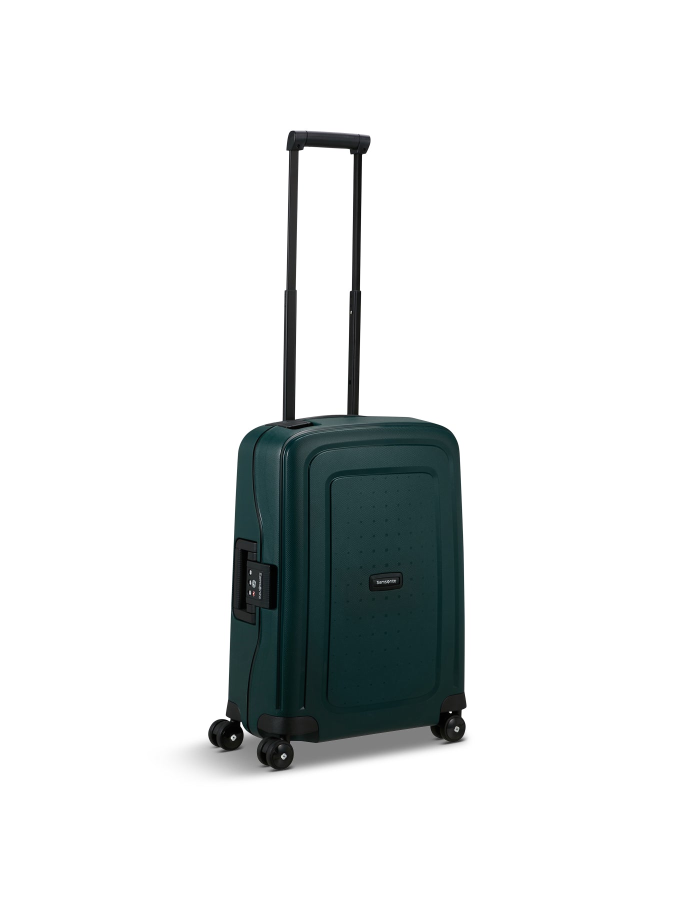 Scure Spinner Suitcase Dark Teal 55cm