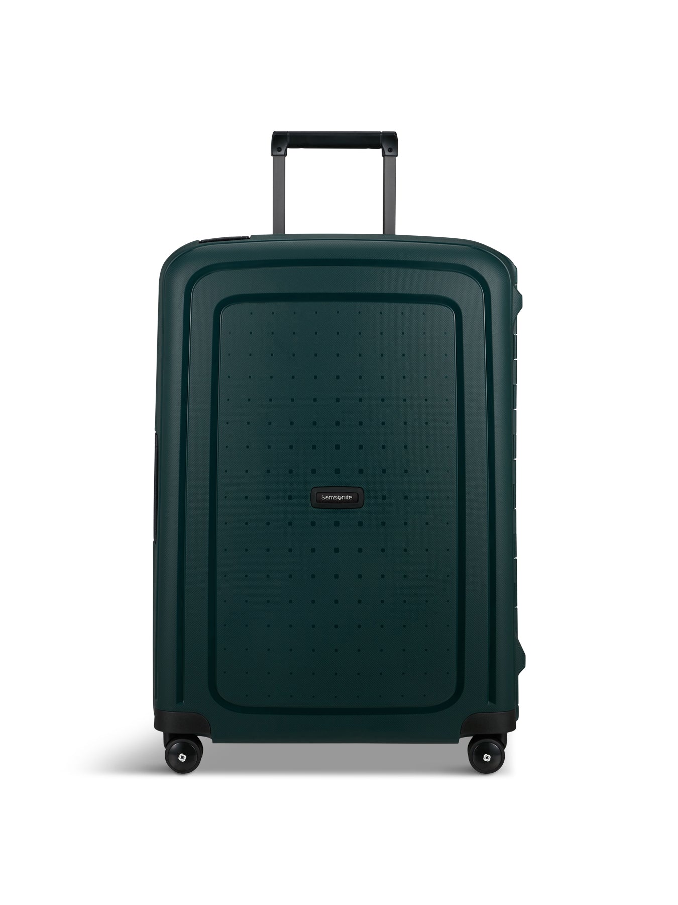 Scure Spinner Suitcase Dark Teal 69cm